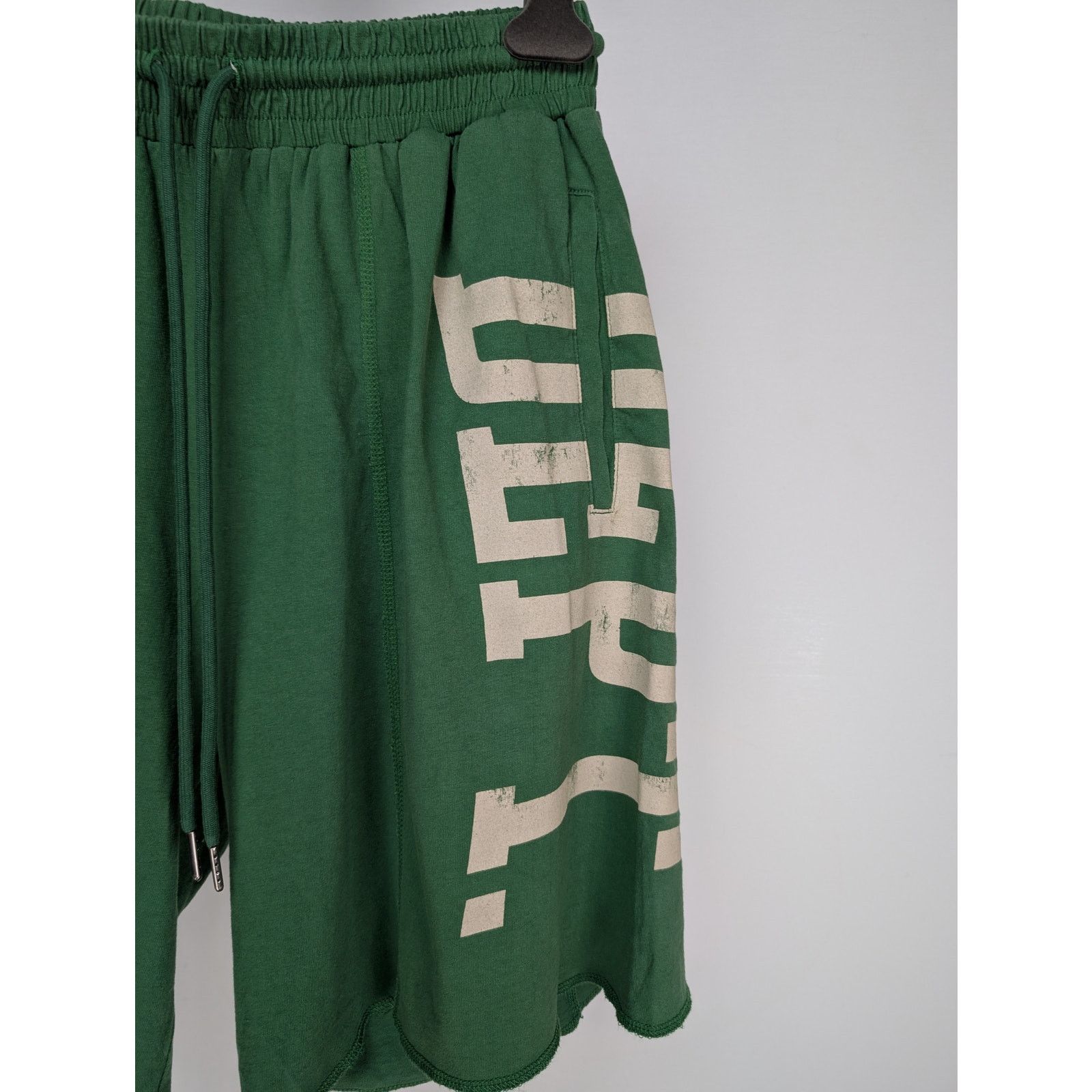 Gallery Dept. o1rshd1 Dept Gym Shorts in Vintage Green Size US 34 / EU 50 - 5 Thumbnail
