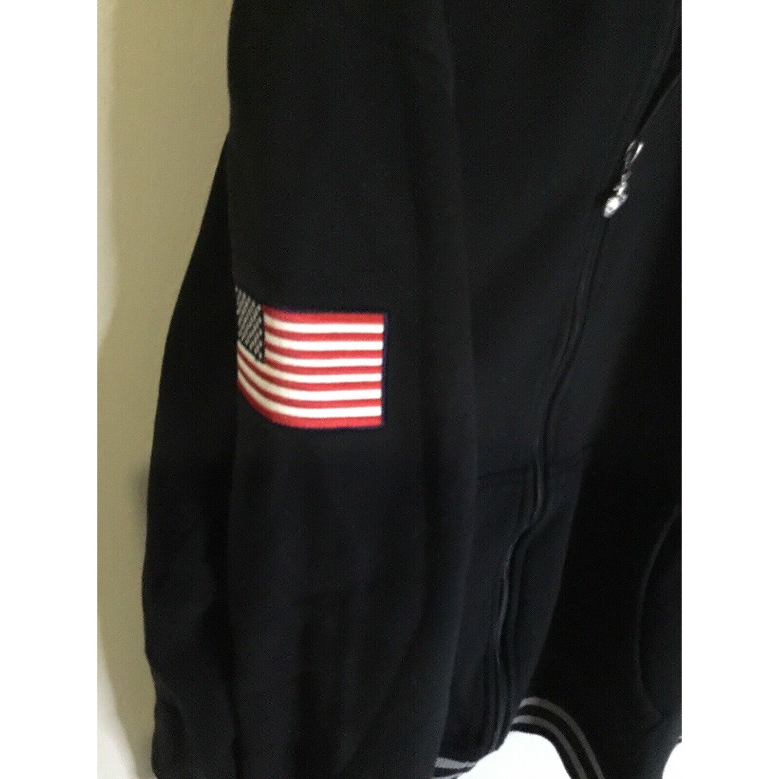 & Other Stories United States Marine Corp USMC Zip Up Jacket Embroidered XL Size US XL / EU 56 / 4 - 3 Thumbnail