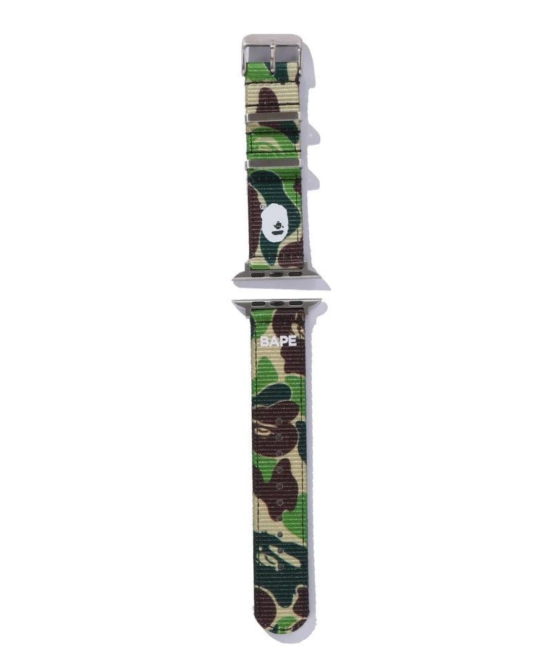 Bape Bape Apple Watch Strap Size ONE SIZE - 2 Thumbnail