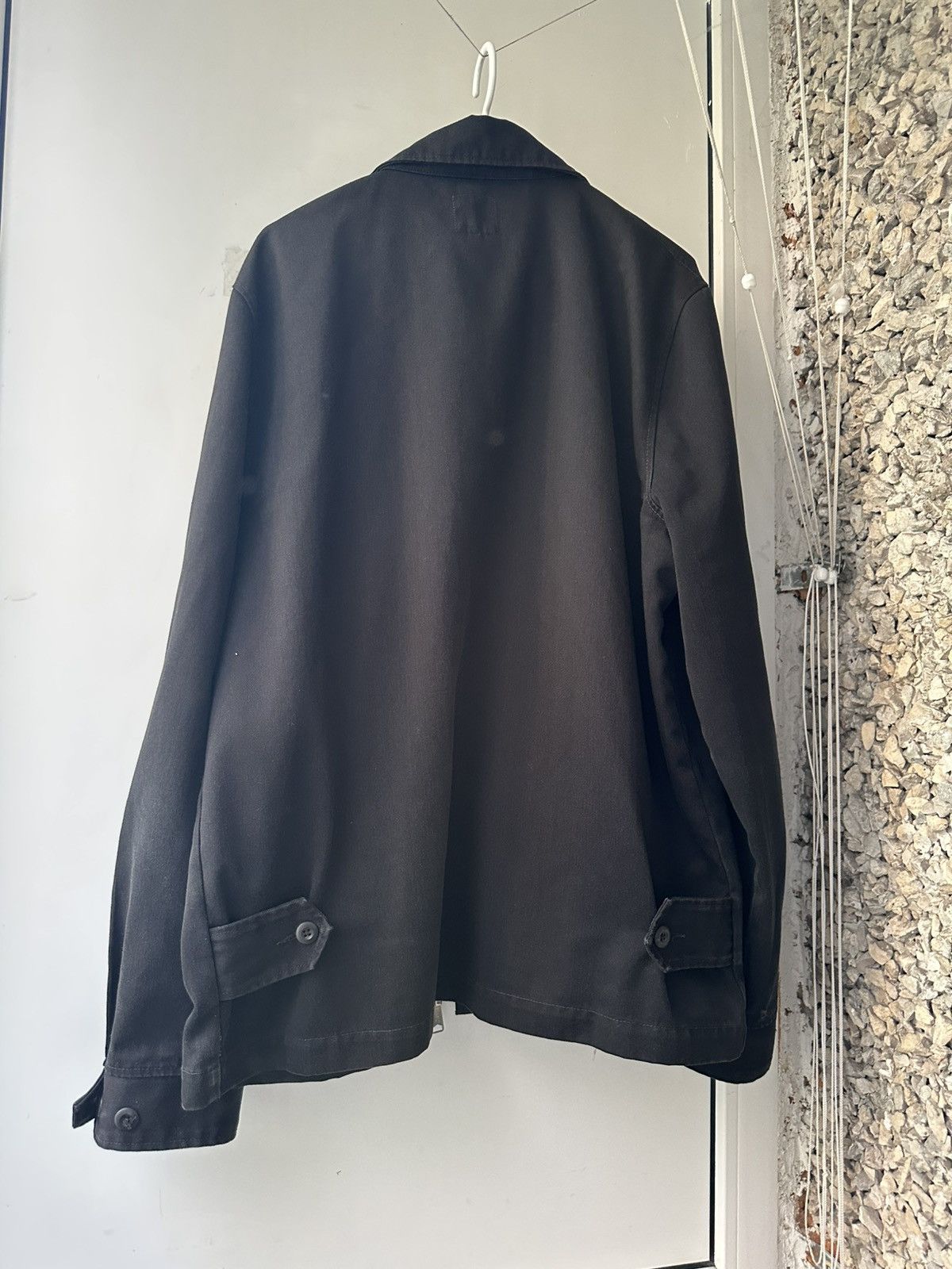 Carhartt Vintage Carhartt Work Detroit Jacket Distressed Y2K Size US L / EU 52-54 / 3 - 7 Thumbnail