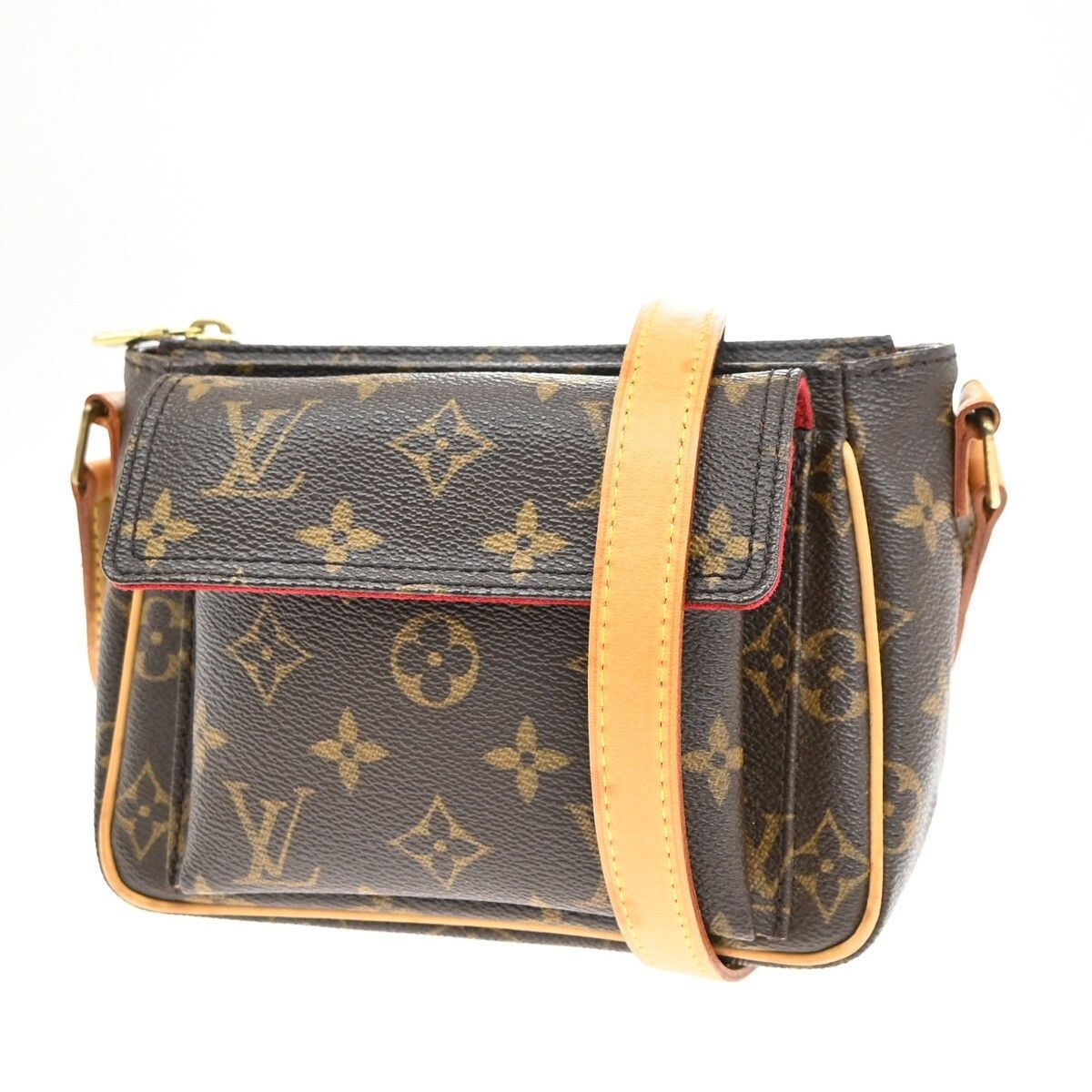 Louis Vuitton Louis Vuitton Viva Cite Handbag Monogram Canvas Size ONE SIZE - 1 Thumbnail
