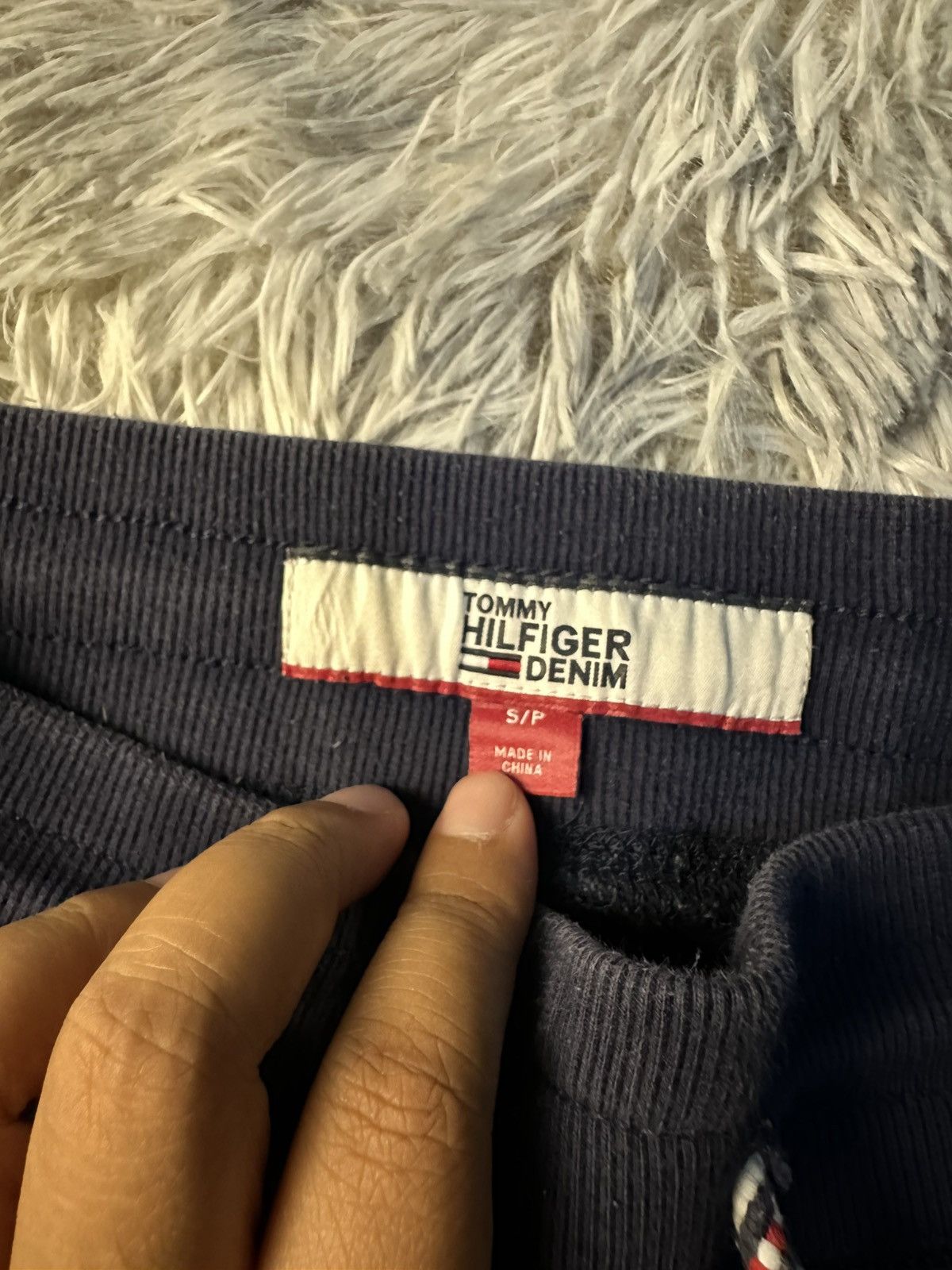 Tommy Hilfiger Tommy Hilfiger Denim Shorts Size US 32 / EU 48 - 3 Thumbnail