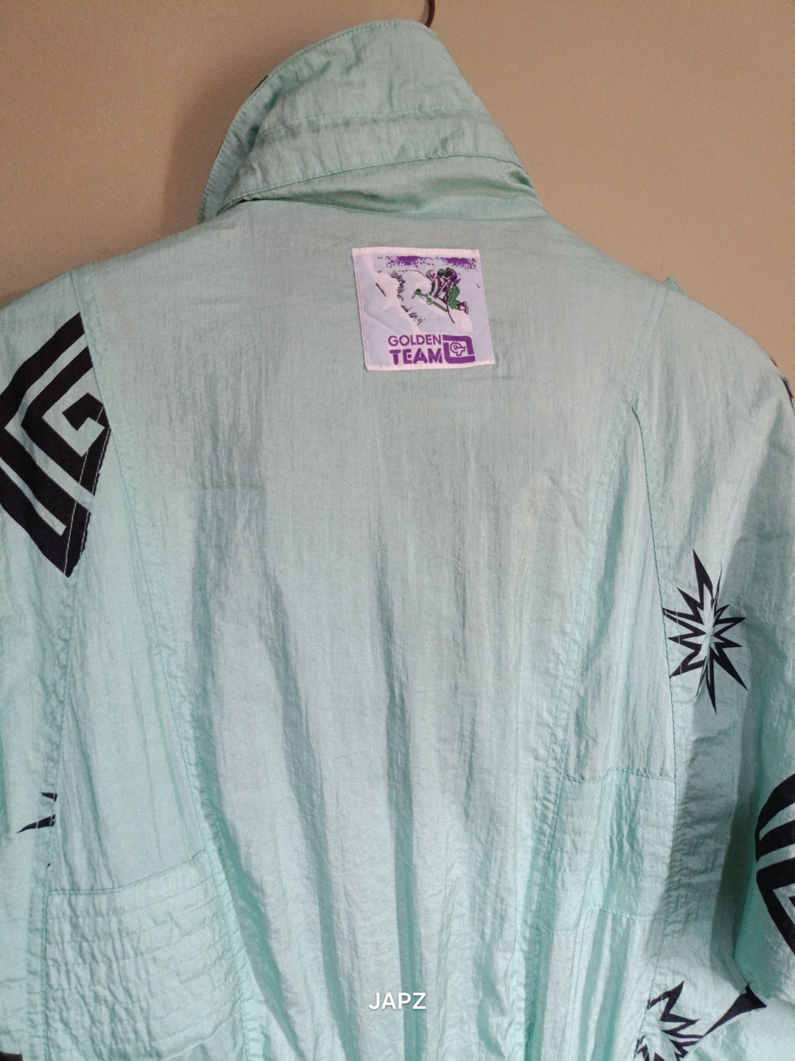 Vintage Vintage GT Himalayan ski overall snow suit 80s 90s Size US 38 / EU 54 - 9 Thumbnail