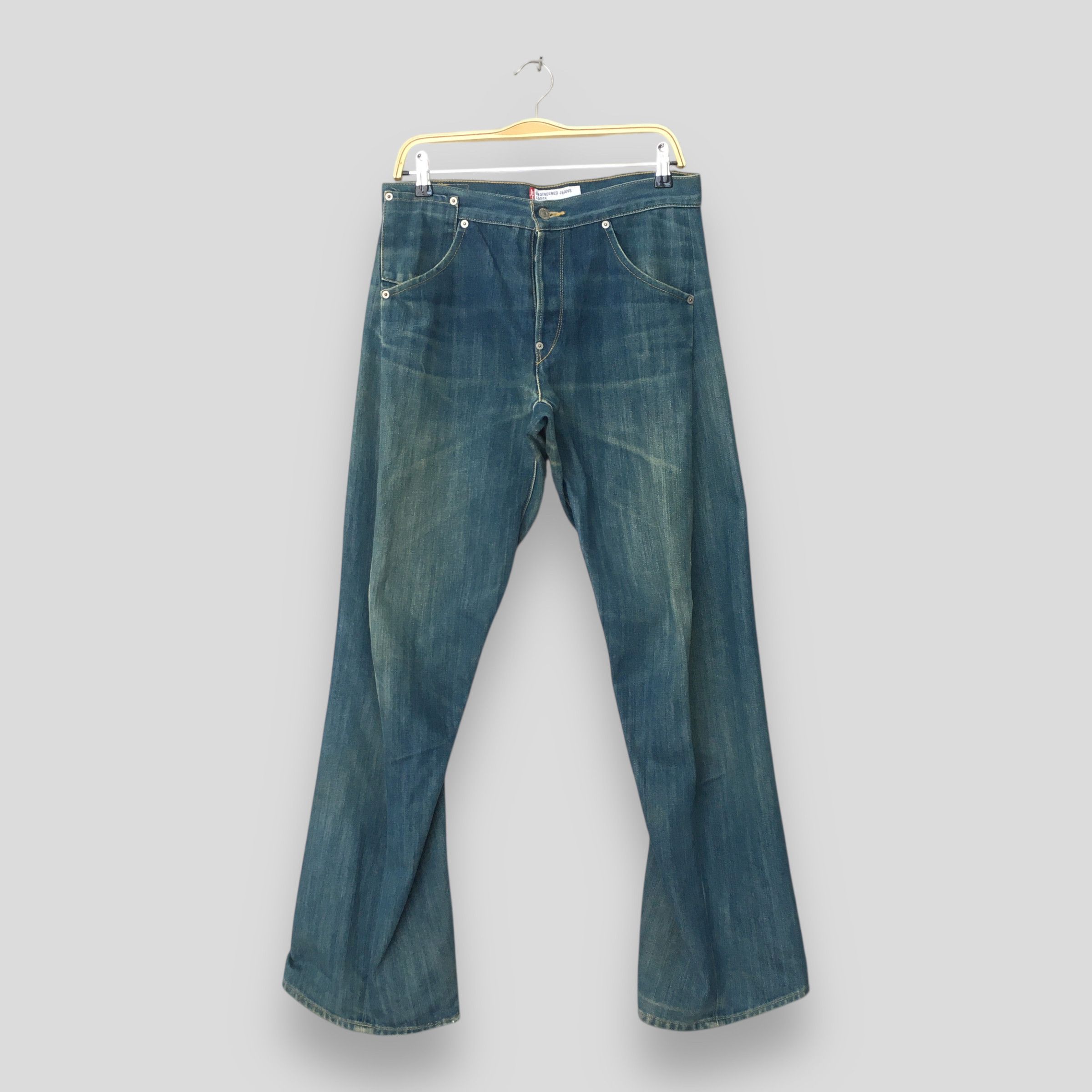 Levi's Levi's Engineered Jeans W29xL40.5 | Grailed