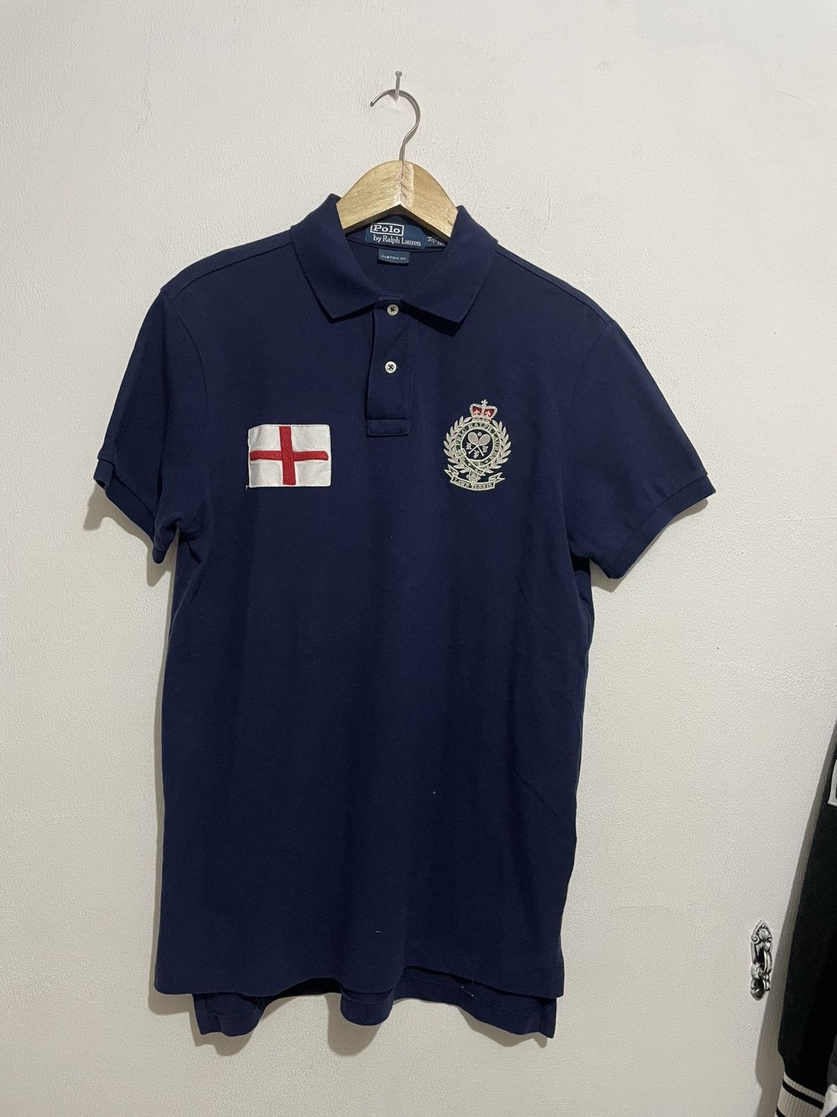 Polo Ralph Lauren polo ralph lauren Size US M / EU 48-50 / 2 - 1 Thumbnail