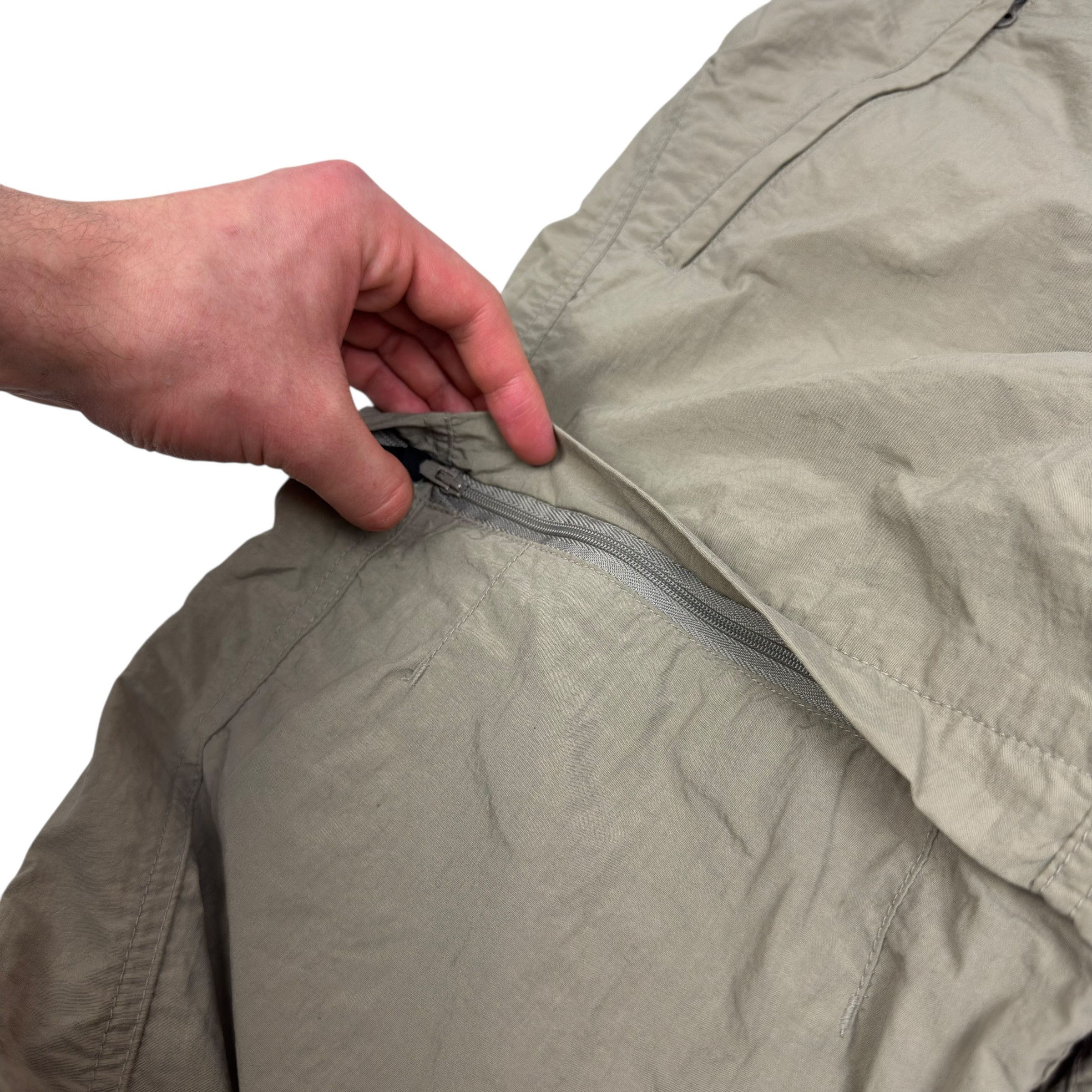 The North Face The North Face Women's Transformer Hose Convertible Pants L Size 30" / US 8 / IT 44 - 8 Thumbnail