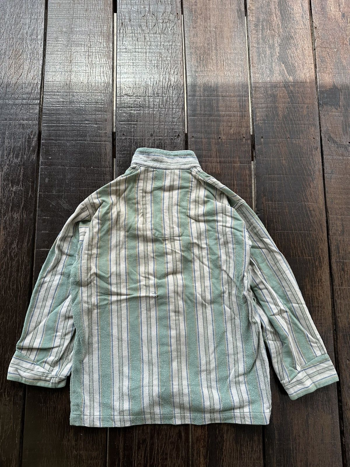 Celine × Vintage Vintage Celine long sleeve Size US M / EU 48-50 / 2 - 2 Thumbnail
