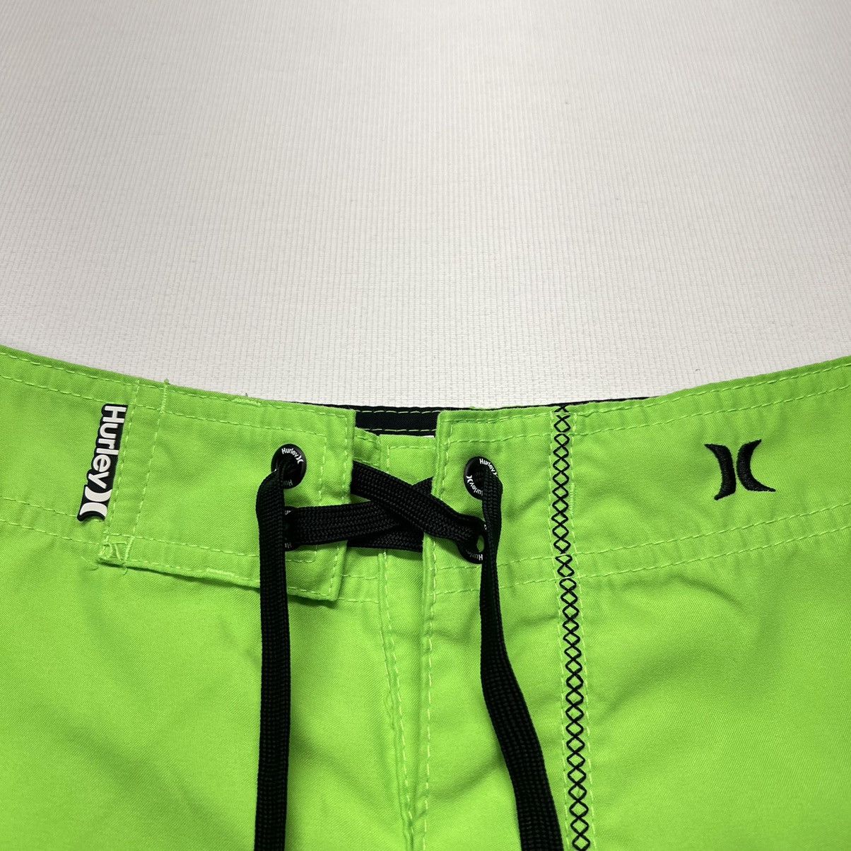 Hurley Hurley Swim Shorts Board Trunks Pocket Beach Pool Logo Size US 28 / EU 44 - 5 Thumbnail