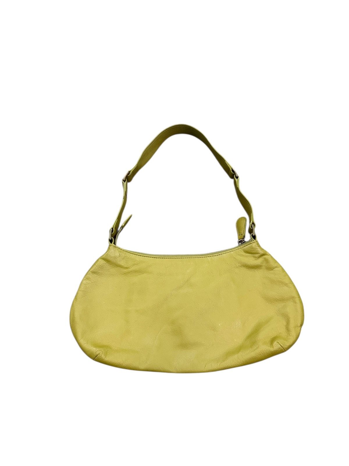 agnes b. RARE AGNES B LEATHER POCHETTE BAG Size ONE SIZE - 5 Thumbnail