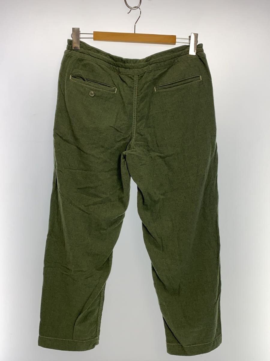 Comme des Garcons Homme Deux Contrast Stitch Wool Pants Size US 32 / EU 48 - 2 Thumbnail
