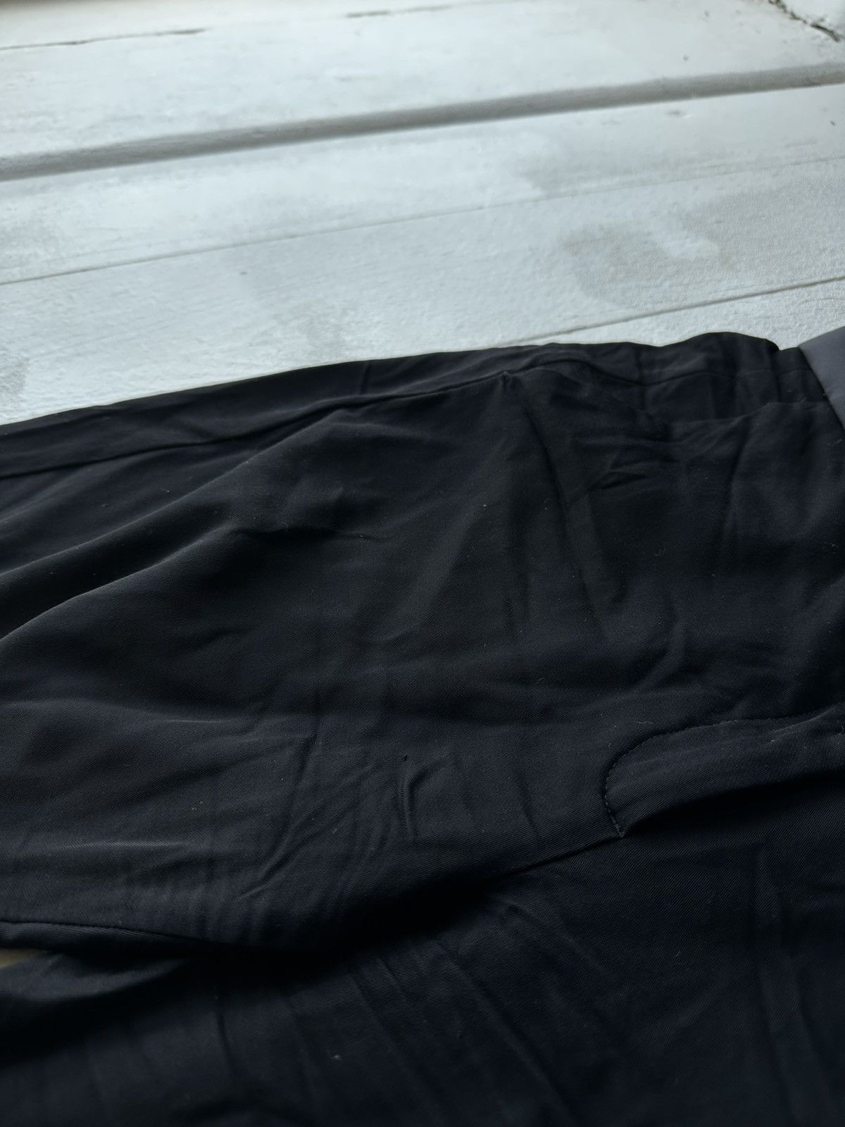 Sandro 🚨Sandro vintage black pants Cotton trousers Size 25" / US 0 / IT 36 - 10 Thumbnail