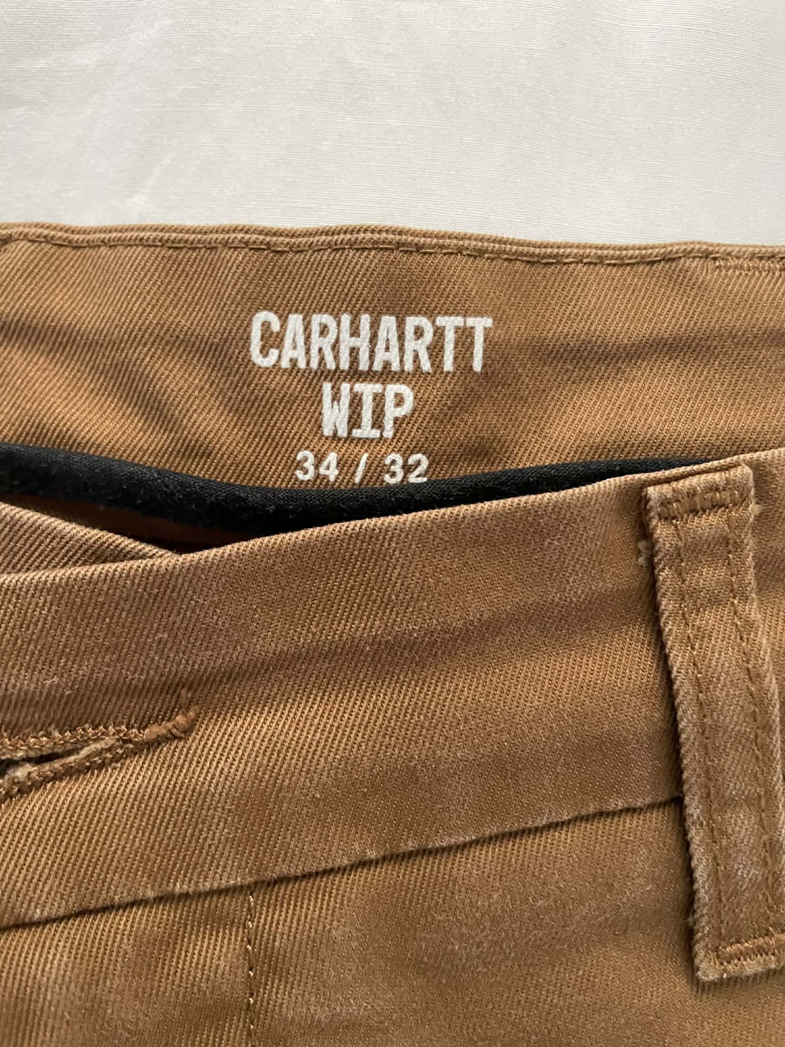 Carhartt Wip Carhartt WIP Sid Pant Size US 34 / EU 50 - 4 Thumbnail