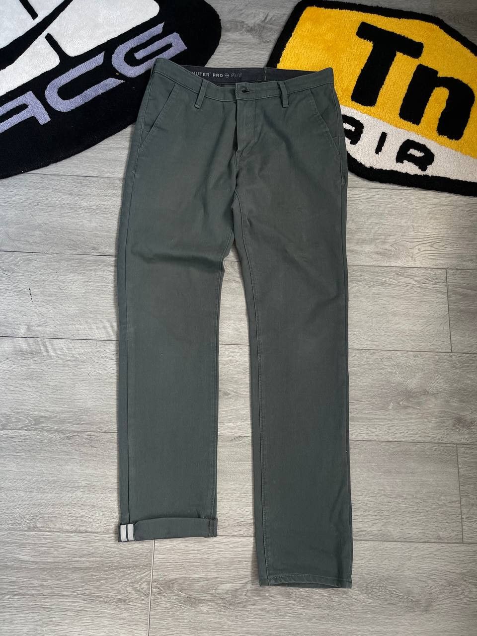 Levi's × Streetwear × Vintage vintage levis commuter pro pants Size US 30 / EU 46 - 6 Thumbnail