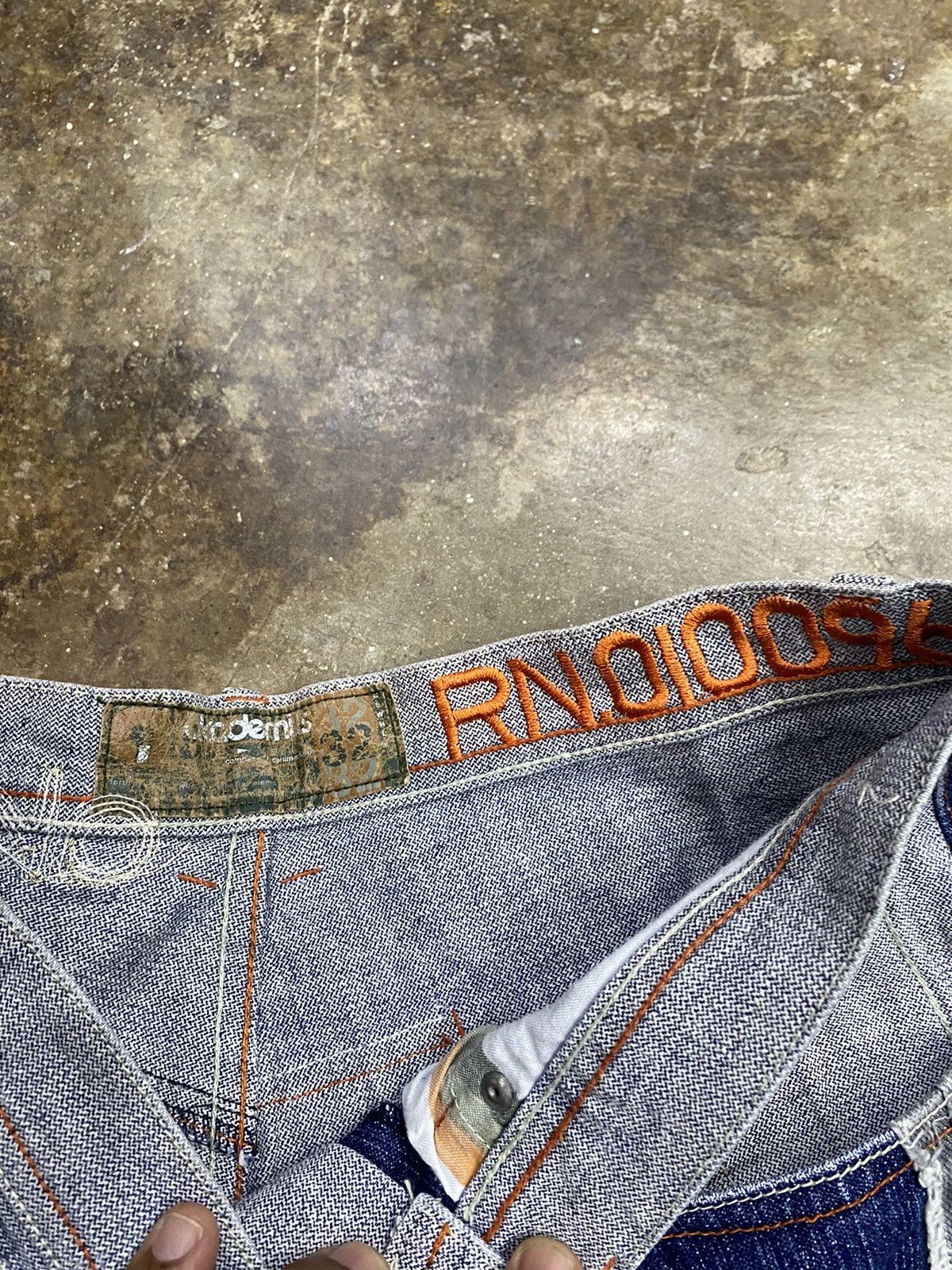 Akademiks × JNCO Vintage akademiks jeans Size US 30 / EU 46 - 10 Thumbnail