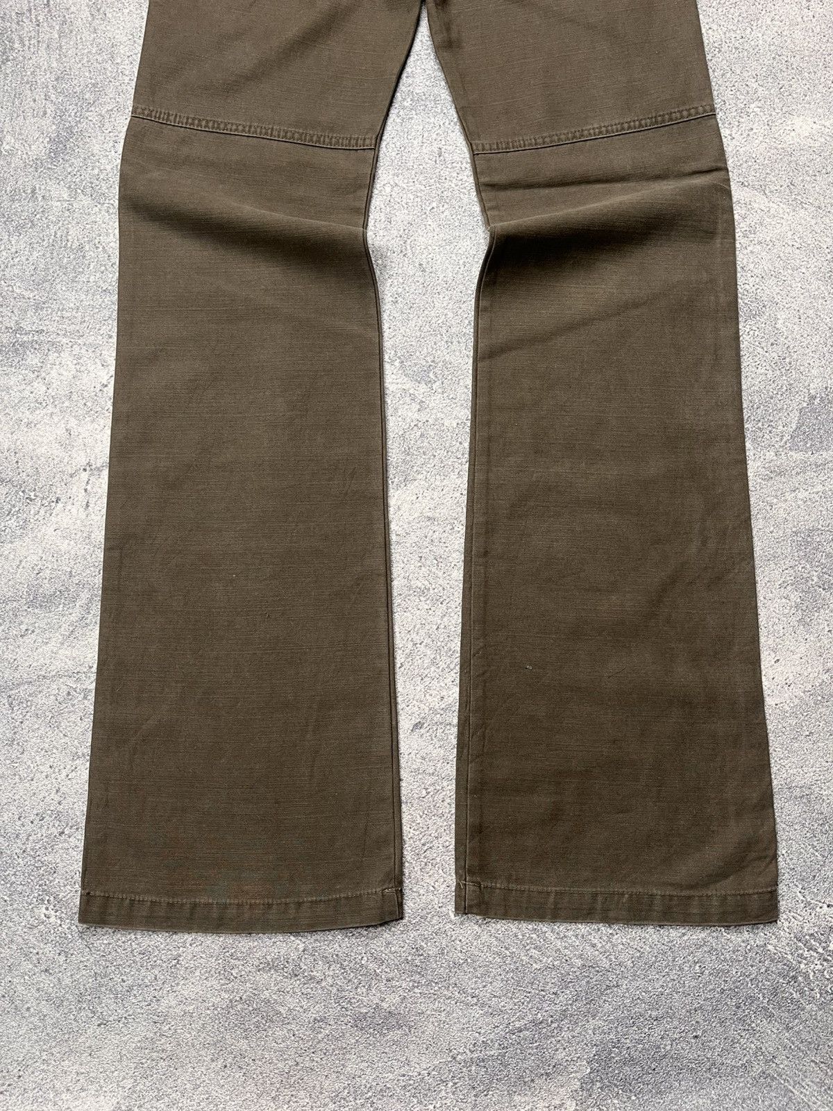 Tornado Mart Tornado Mart Flared Pants Size US 28 / EU 44 - 7 Thumbnail