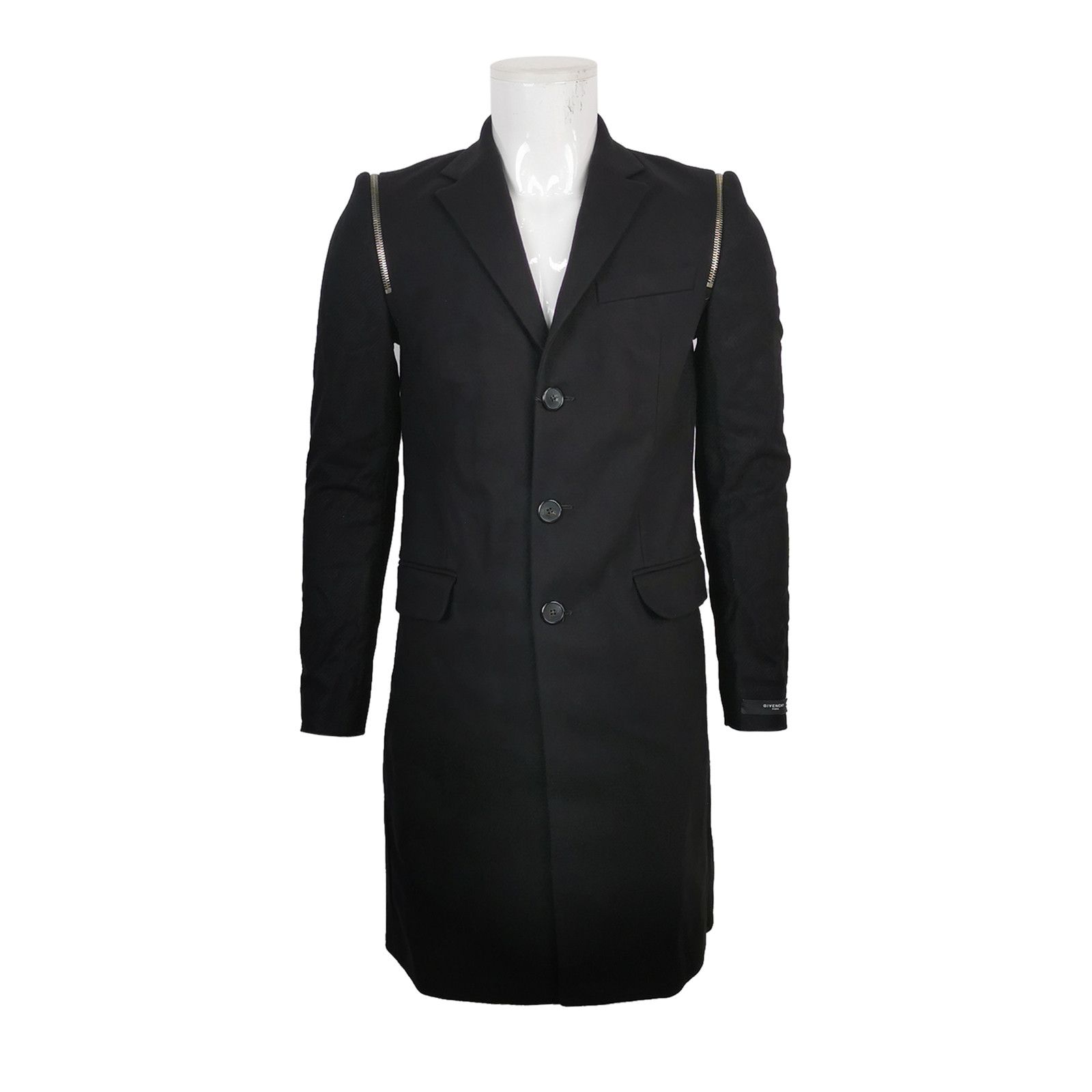Givenchy Givenchy Men m Heavy Coats Size US M / EU 48-50 / 2 - 1 Thumbnail