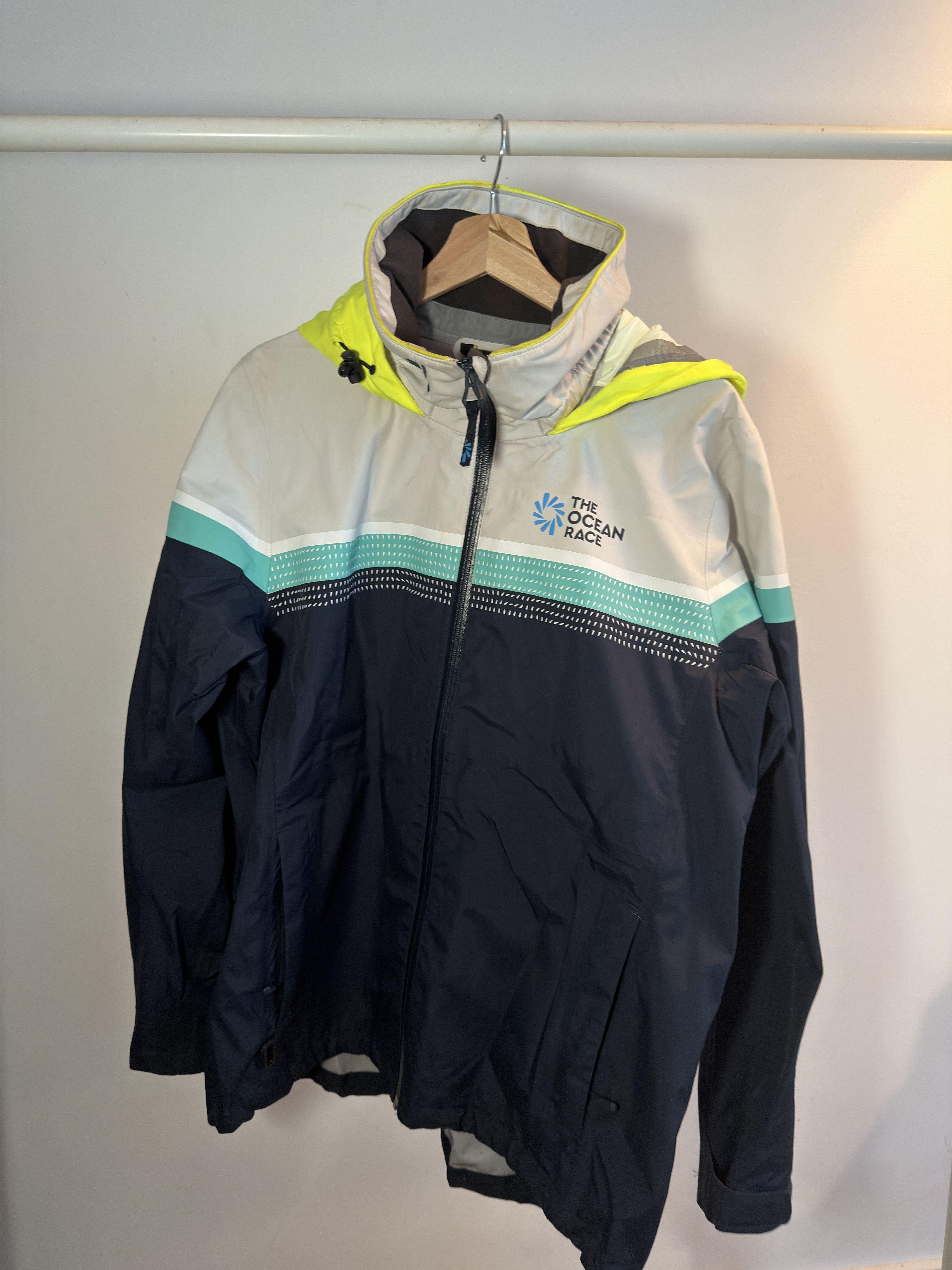 Helly Hansen Helly Hansen x The Ocean Race 3L Sailing Jacket Size US XL / EU 56 / 4 - 1 Thumbnail
