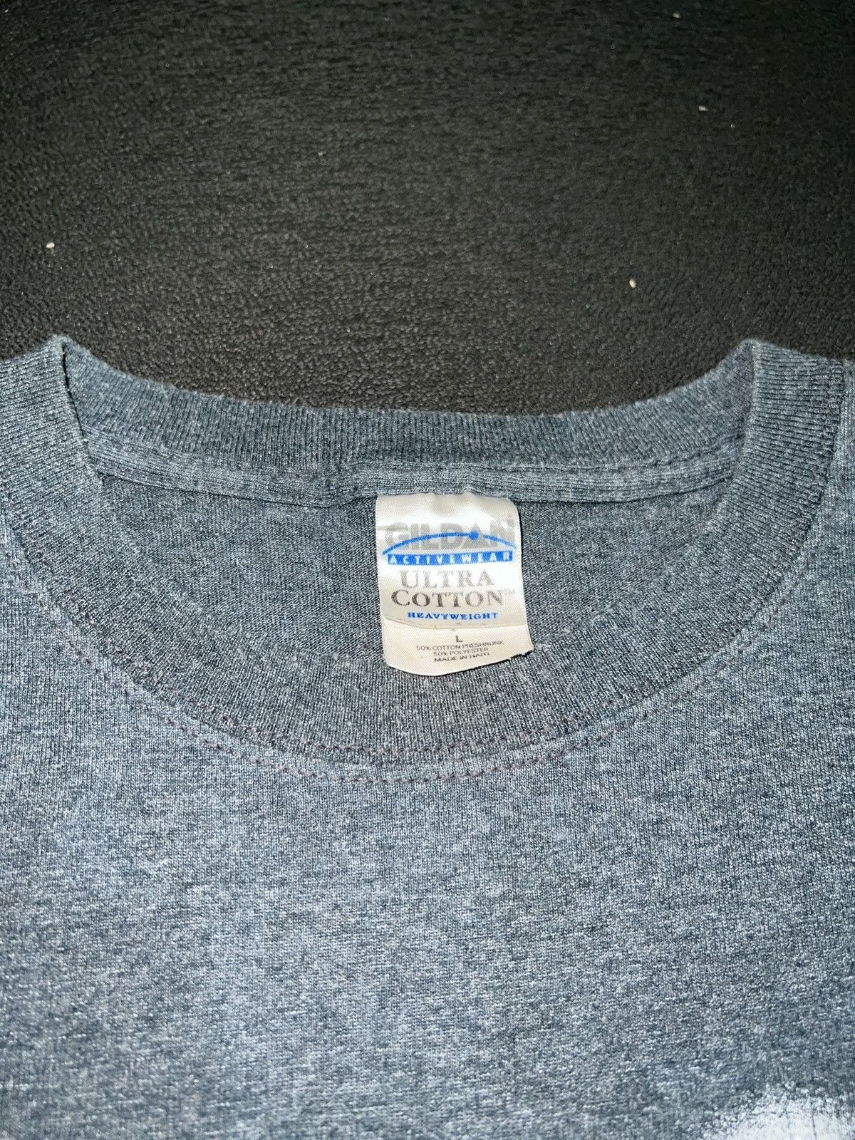 Band Tees × Vintage Vintage 2000s 00s Oasis Heathen Chemistry Era Tee Size US L / EU 52-54 / 3 - 5 Thumbnail