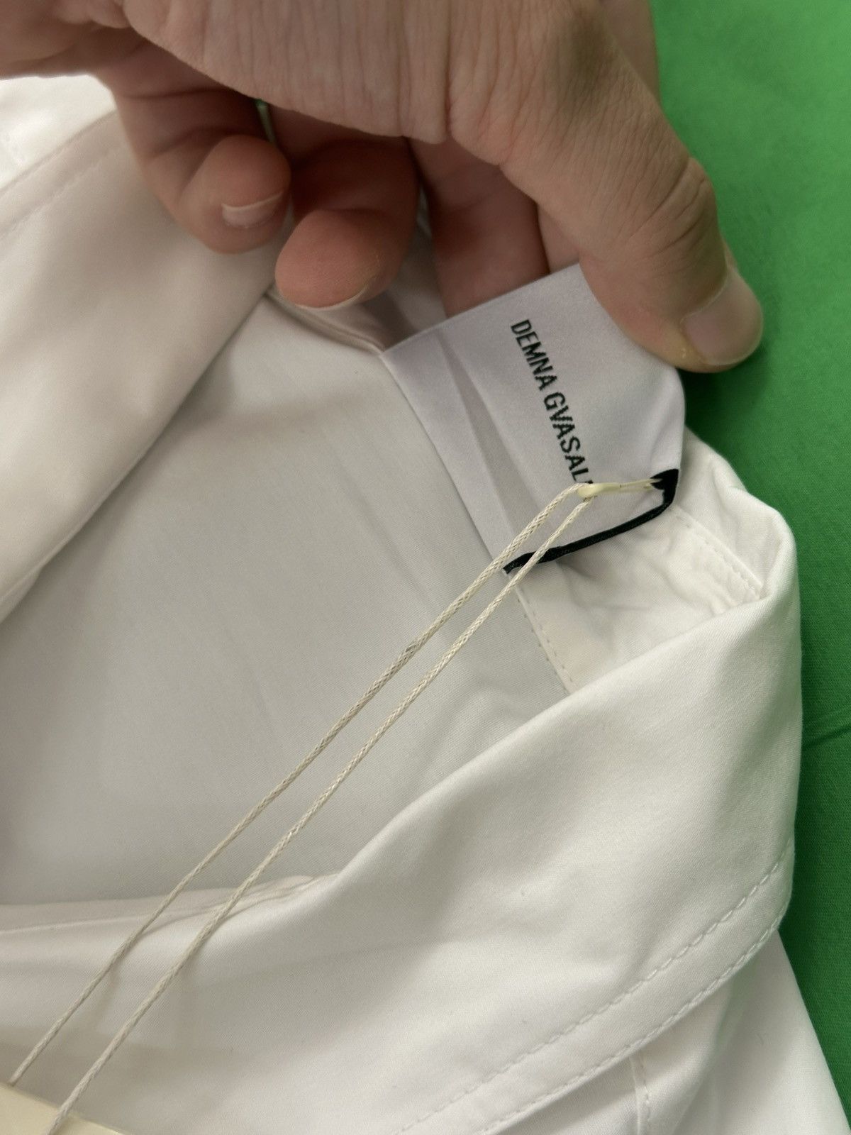 Vetements Vetements shirt Size US S / EU 44-46 / 1 - 4 Thumbnail