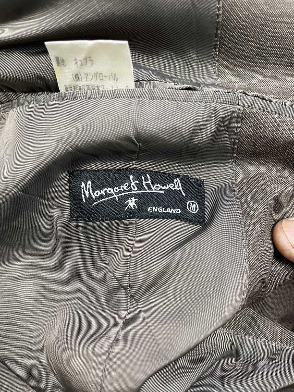 Margaret Howell Margaret Howell England Blazer Jackets Size US M / EU 48-50 / 2 - 10 Thumbnail
