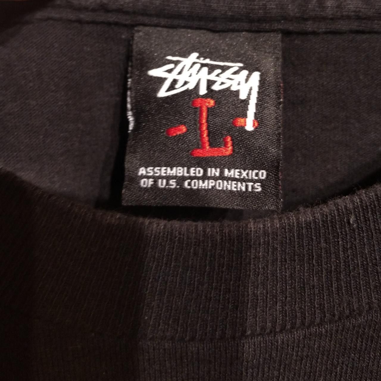 Stussy Stussy New York Chapter Tee Oldskull Tribe Worldwide 👕 Size US L / EU 52-54 / 3 - 6 Thumbnail