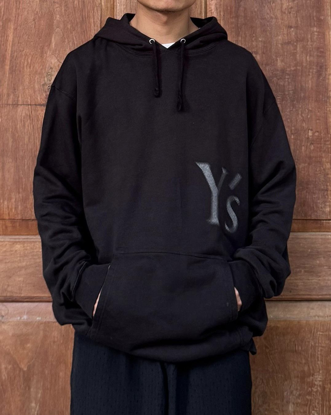 Yohji Yamamoto FREE TAX ! Ys Womens Empowerment Hoodie Size US M / EU 48-50 / 2 - 1 Thumbnail