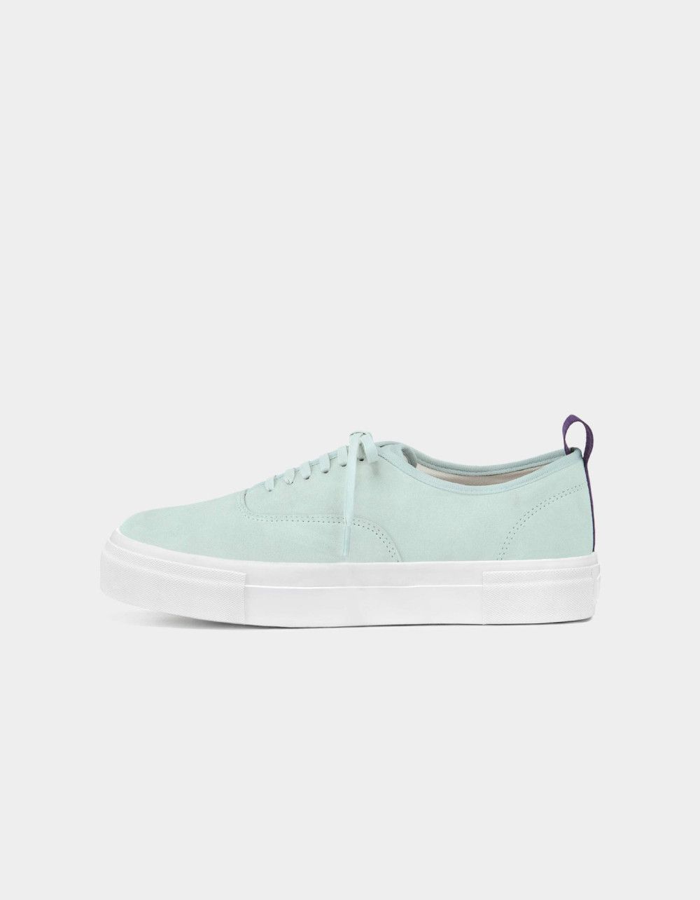 Eytys Eytys Mother Suede Aqua Sneakers Size US 9 / IT 39 - 1 Thumbnail