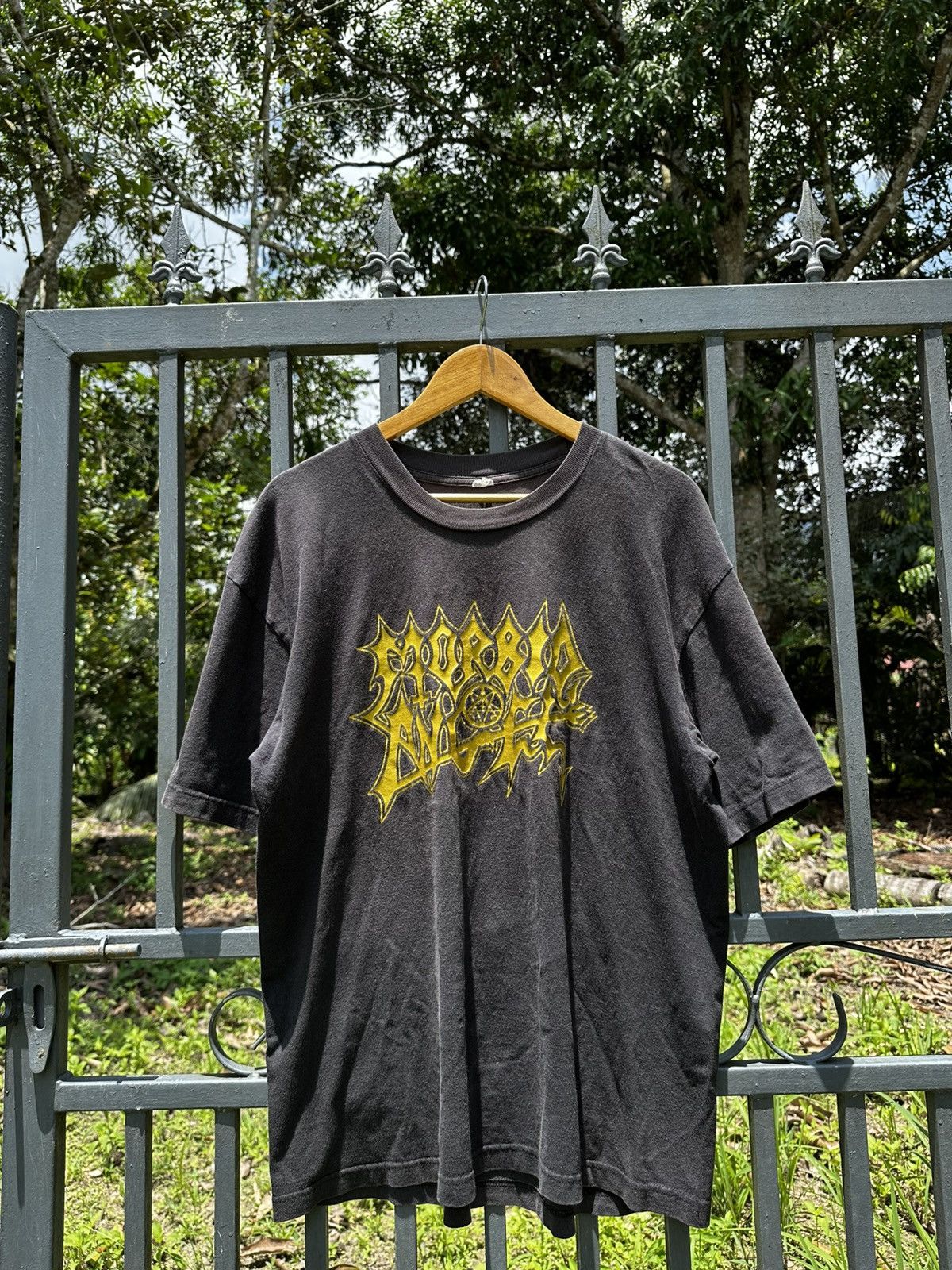 Vintage Vintage 2000s Morbid Angel Size US L / EU 52-54 / 3 - 2 Thumbnail