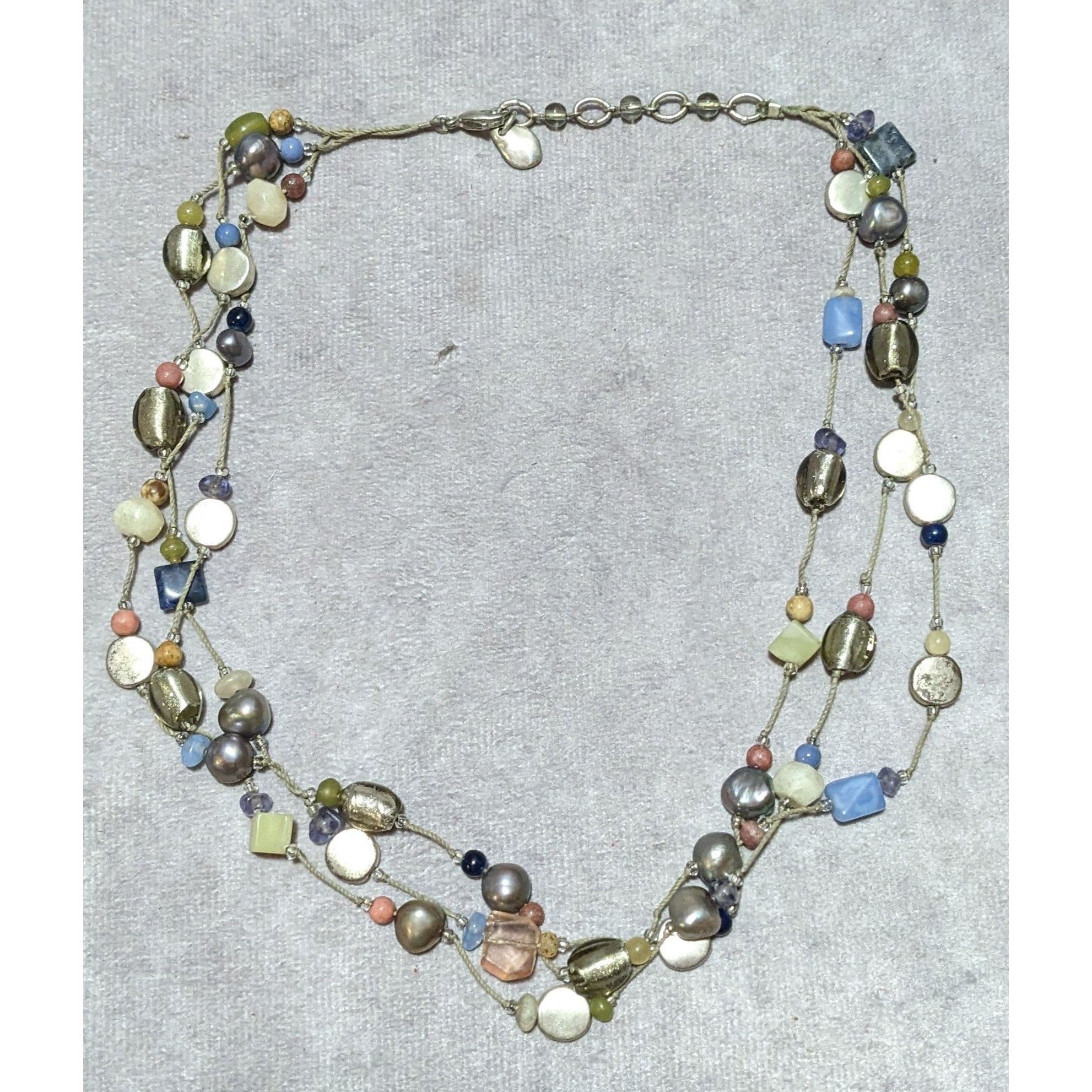 Other Bohemian Beaded Multilayer Necklace Size ONE SIZE - 7 Thumbnail