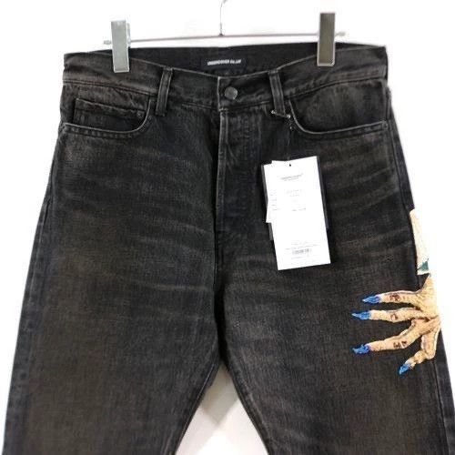 Undercover Undercover 23aw Ghost hand jeans Size US 32 / EU 48 - 5 Thumbnail