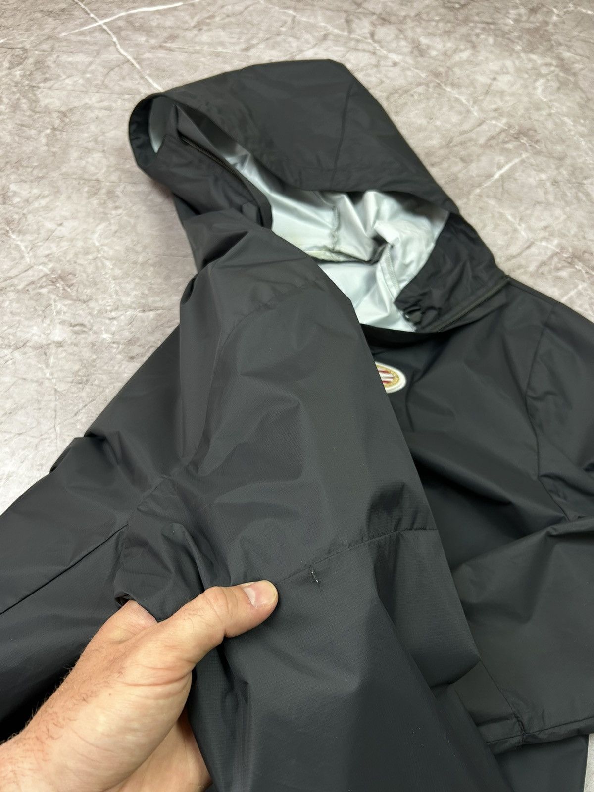 Nike Vintage Nike PSV 2000s Jacket Football Club Size US XL / EU 56 / 4 - 14 Thumbnail