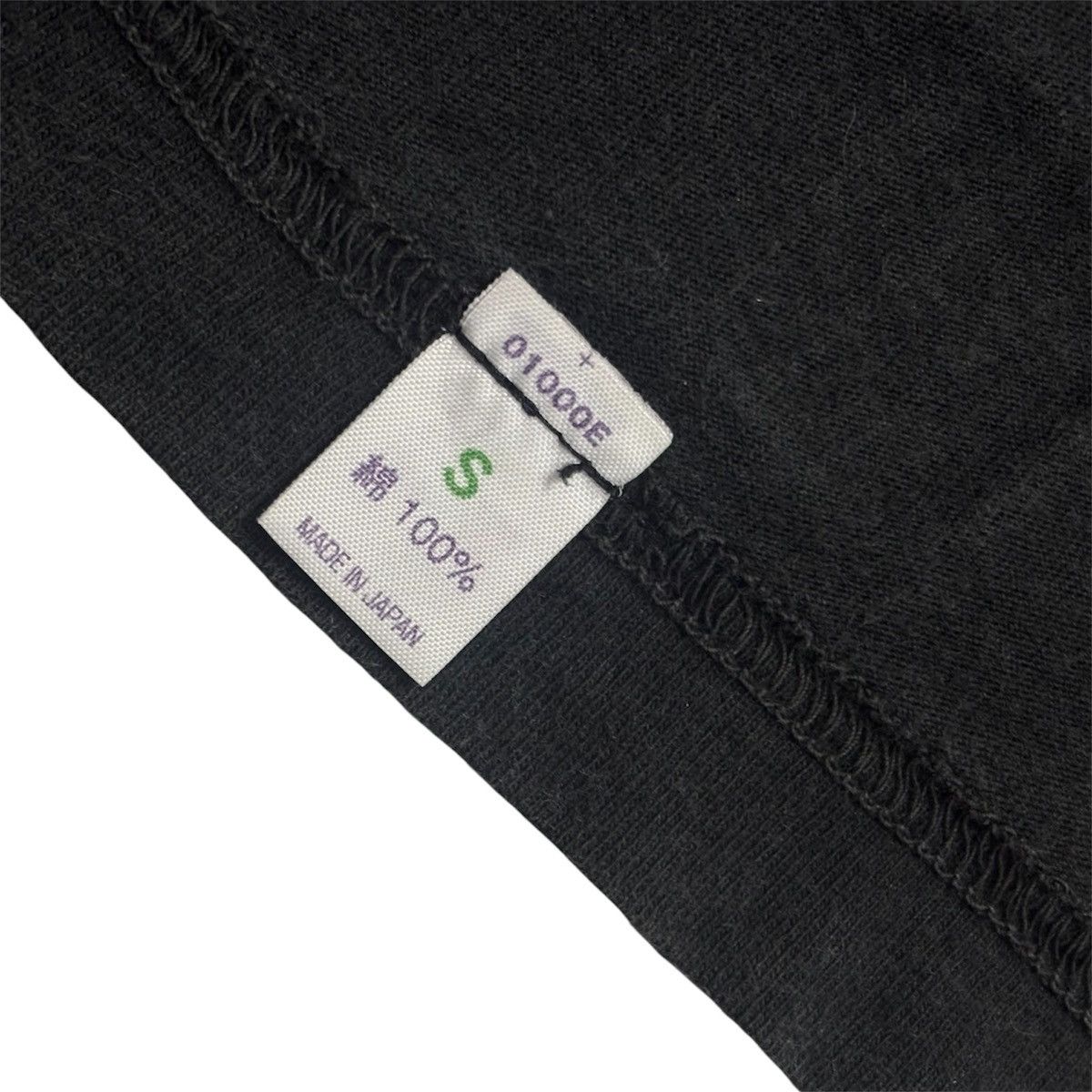 Helmut Lang Helmut Lang Long Sleeve T-shirt Size XS / US 0-2 / IT 36-38 - 8 Thumbnail