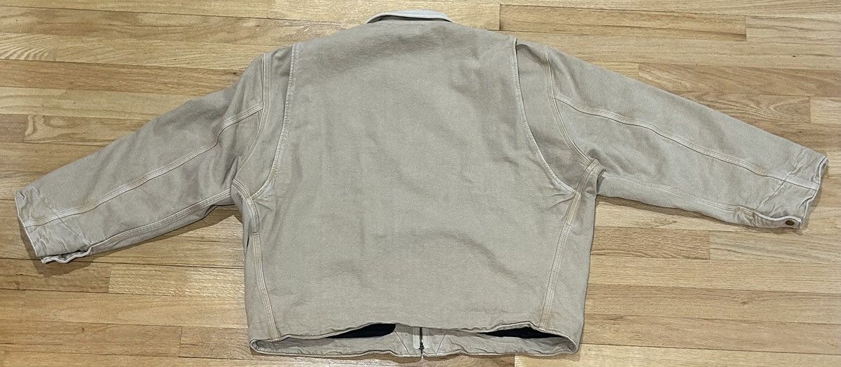 Bare Knuckles Canvas Work Jacket Size US XL / EU 56 / 4 - 4 Thumbnail