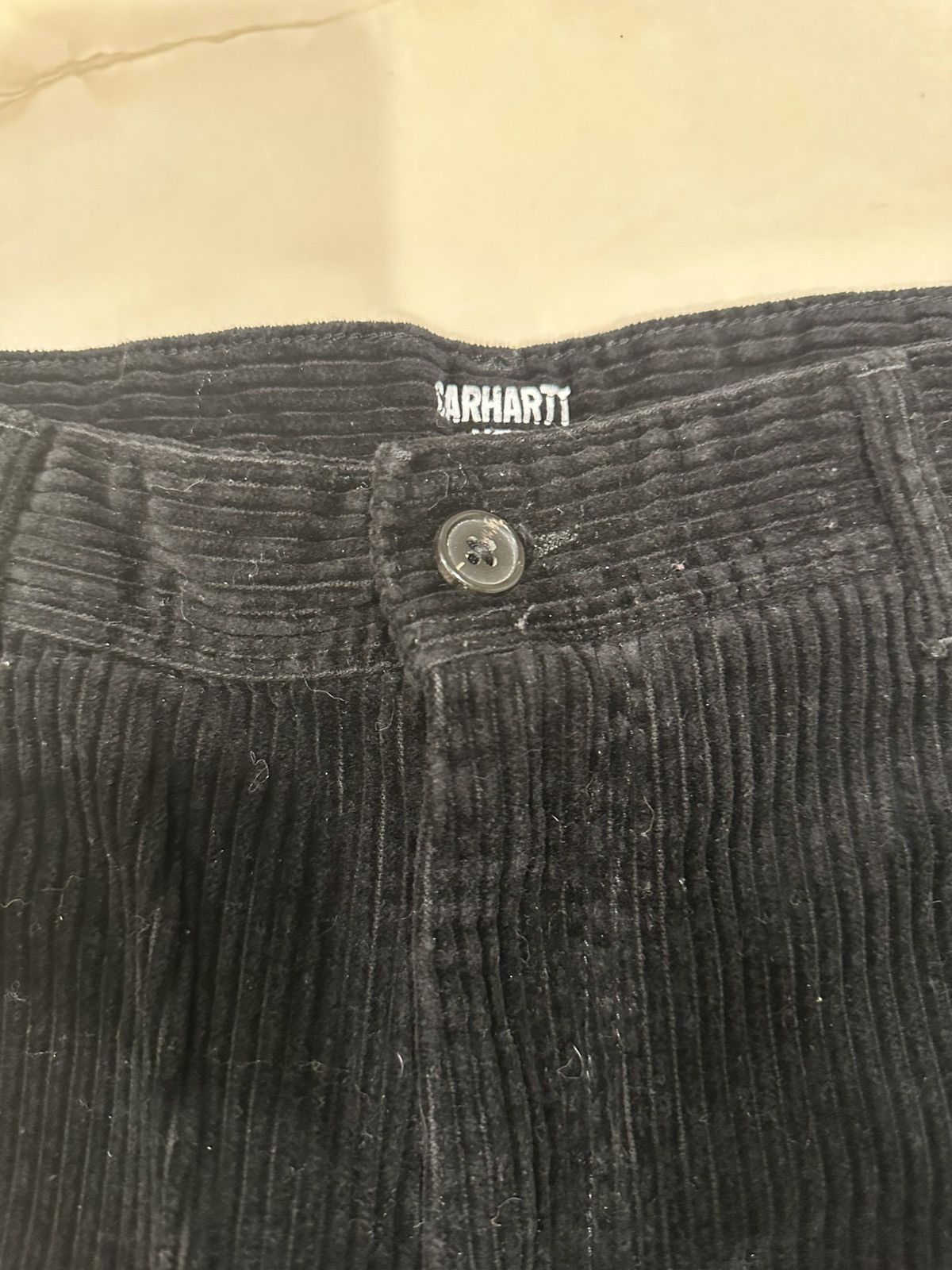 Carhartt Carhartt corduroy pants Size US 32 / EU 48 - 2 Thumbnail