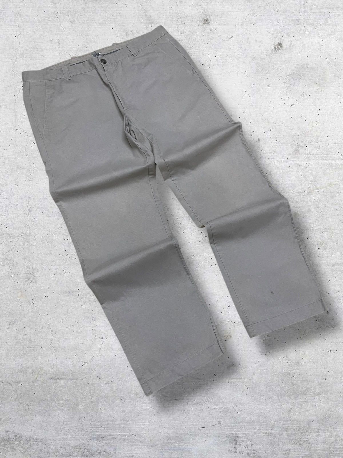 C.P. Company VINTAGE CP COMPANY 90S DESIGNER DISTRESSED CRAFTED PANT Size US 36 / EU 52 - 2 Thumbnail
