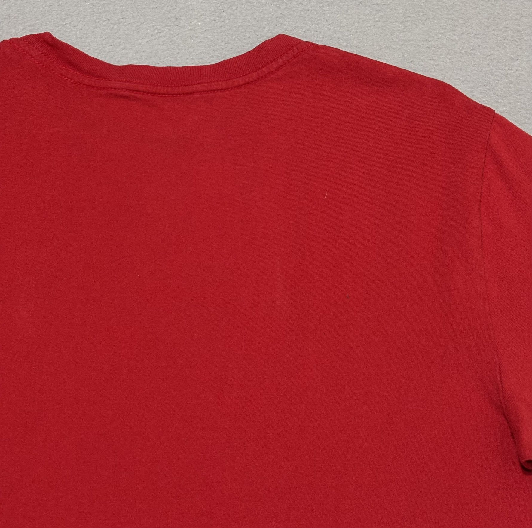 Polo Ralph Lauren Polo Ralph Lauren Flag Red T-Shirt size. L Size L / US 10 / IT 46 - 8 Thumbnail