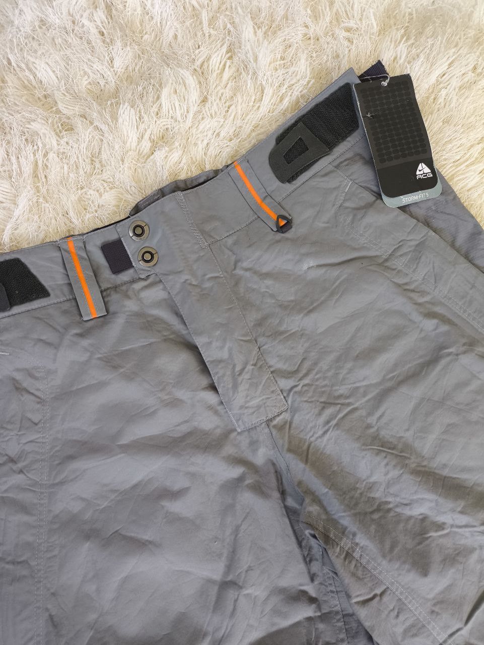 Vintage NIKE ACG Storm Fit 5 Snowboard Ski Trousers Pants