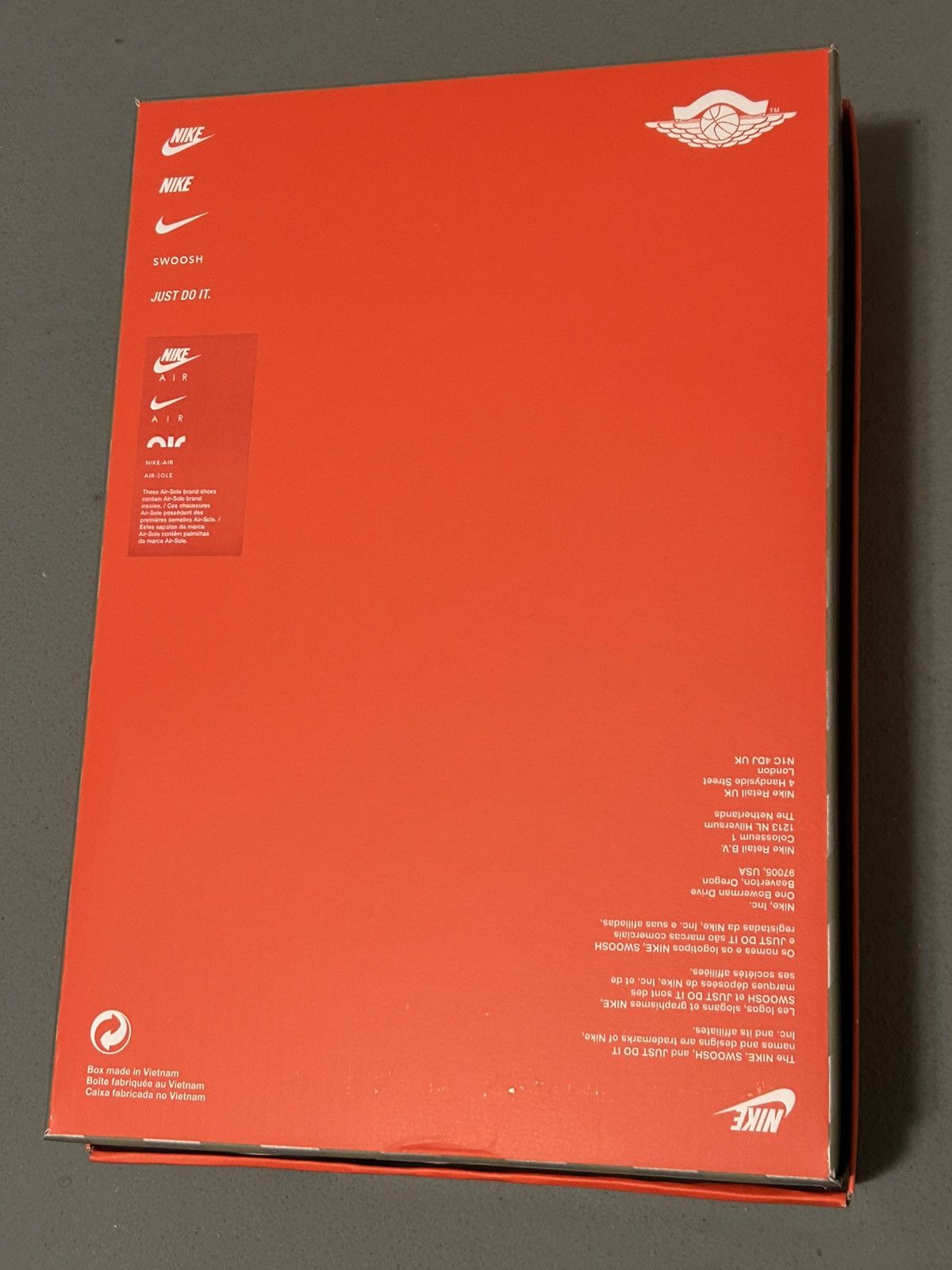 Billie Eilish × Nike Nike x Billie Eilish Air Alpha Force 88 SP Triple Red SIZE 9 Size US 9 / EU 42 - 6 Thumbnail
