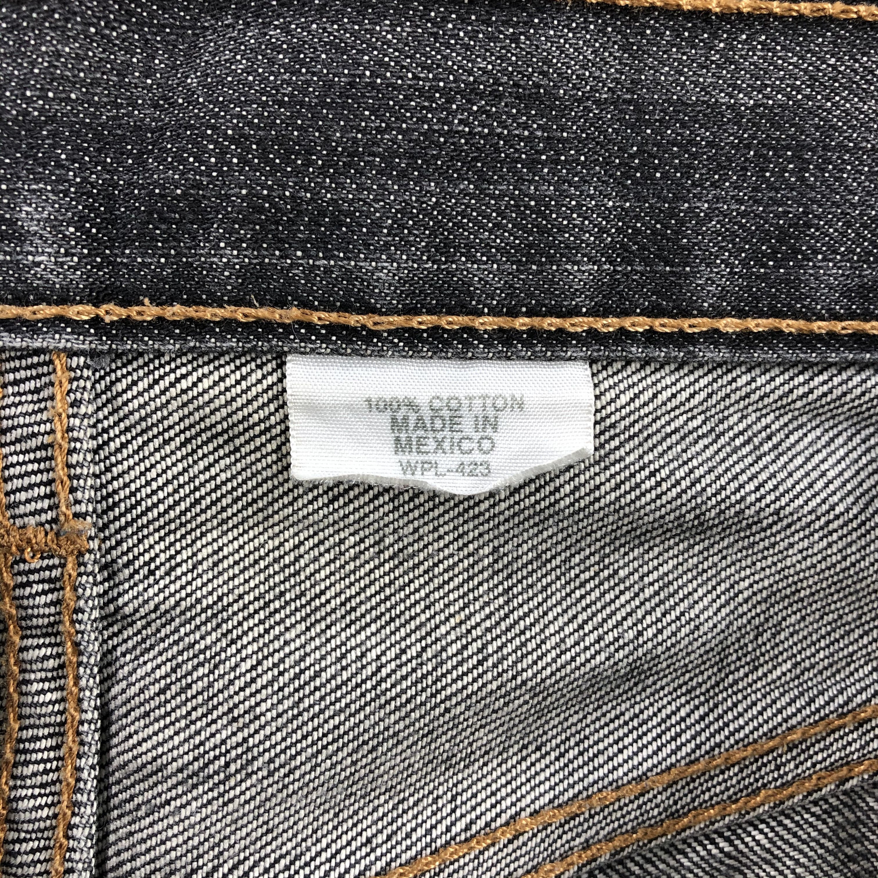 Levi's Vintage Levis Jeans 501xx Earth Tone-JM845 Size US 35 - 11 Thumbnail