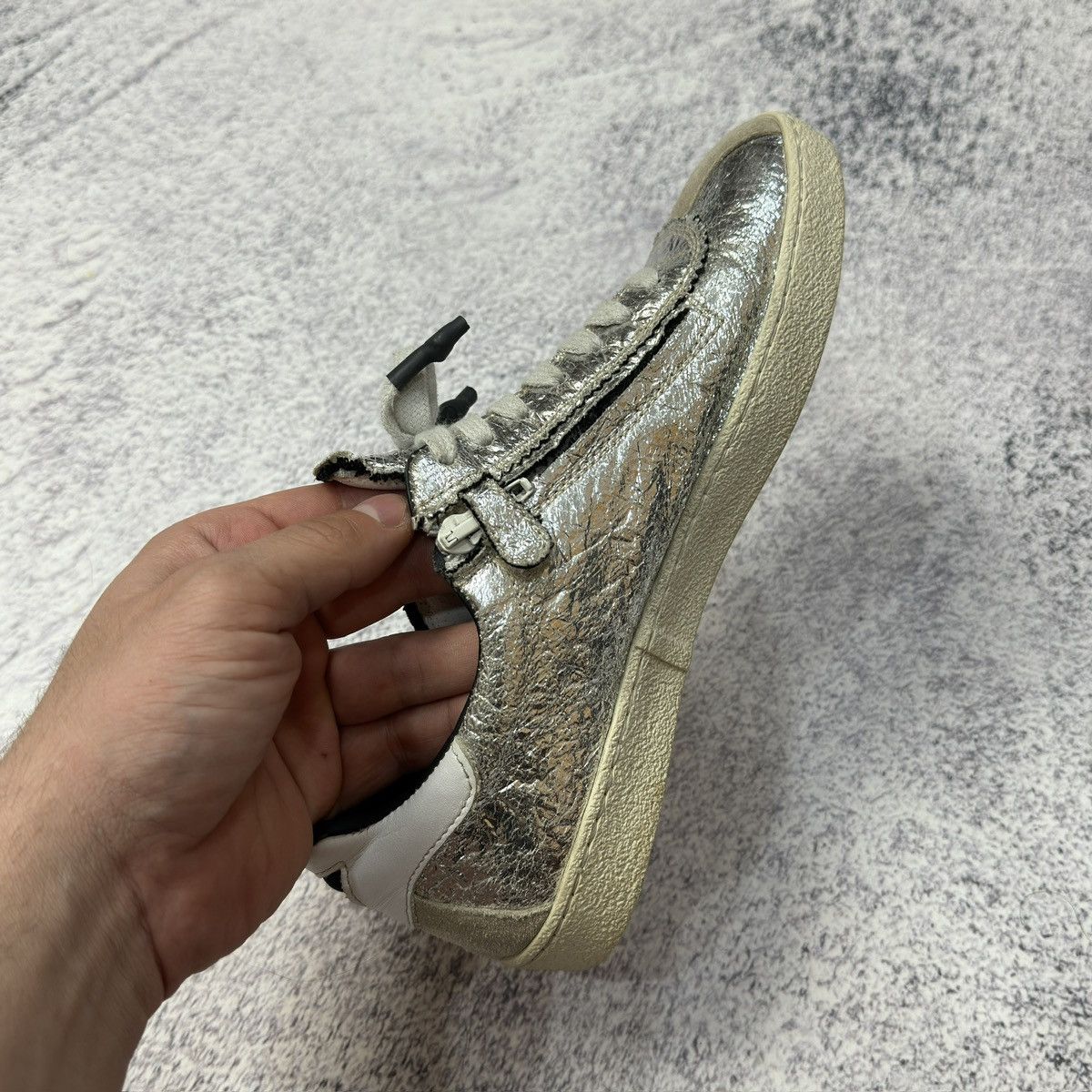 Designer Momino Low Top Sneakers 38 uk5 us8 Size US 8 / IT 38 - 12 Thumbnail