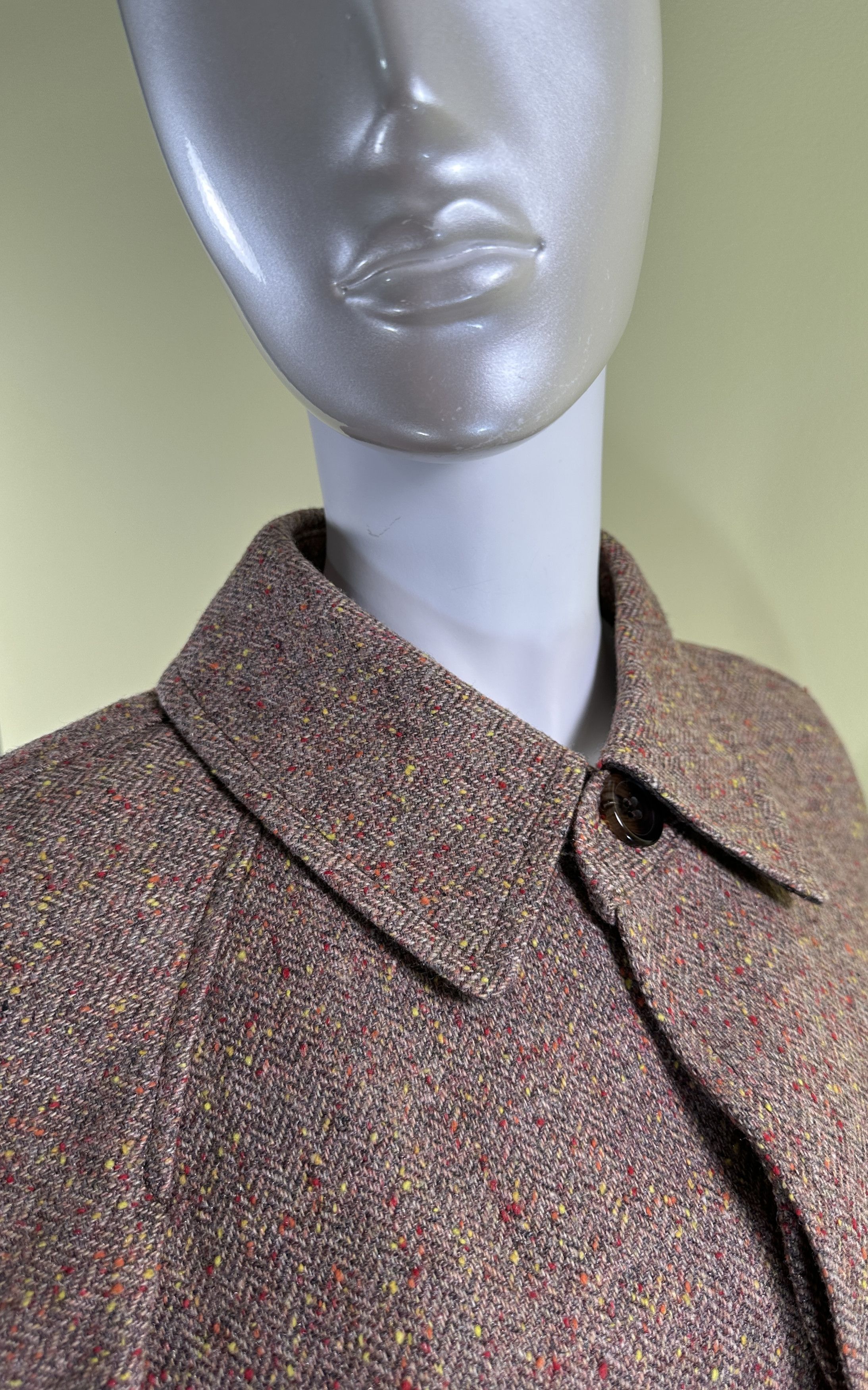 Comme des Garcons × Junya Watanabe Short coat wool Size M / US 6-8 / IT 42-44 - 5 Thumbnail