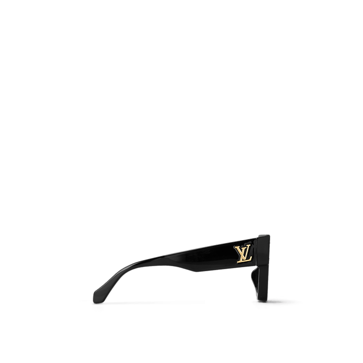 Louis Vuitton Cyclone Sunglasses Size ONE SIZE - 6 Thumbnail