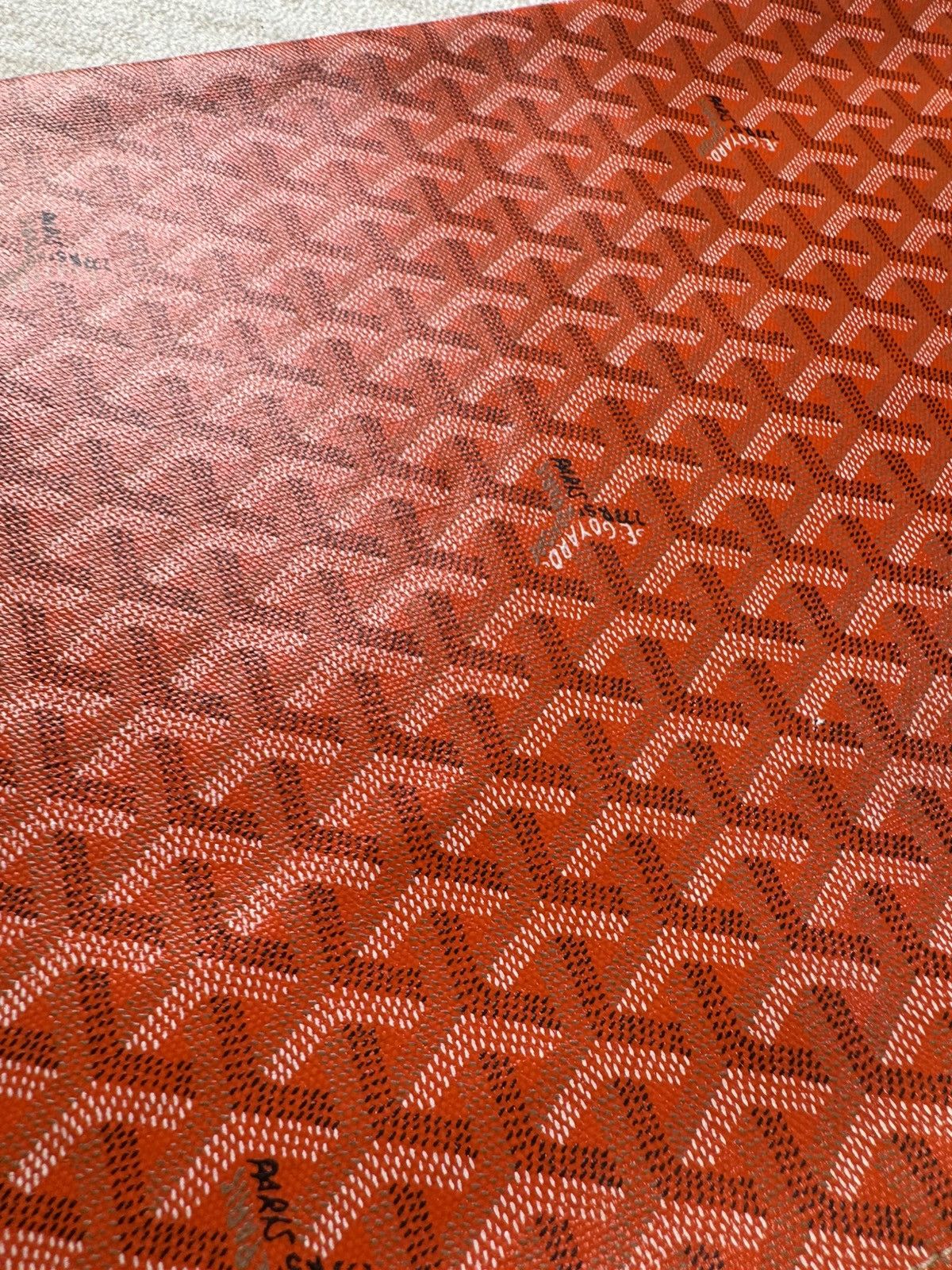 Goyard Goyard Senat MGM pouch Size ONE SIZE - 7 Thumbnail