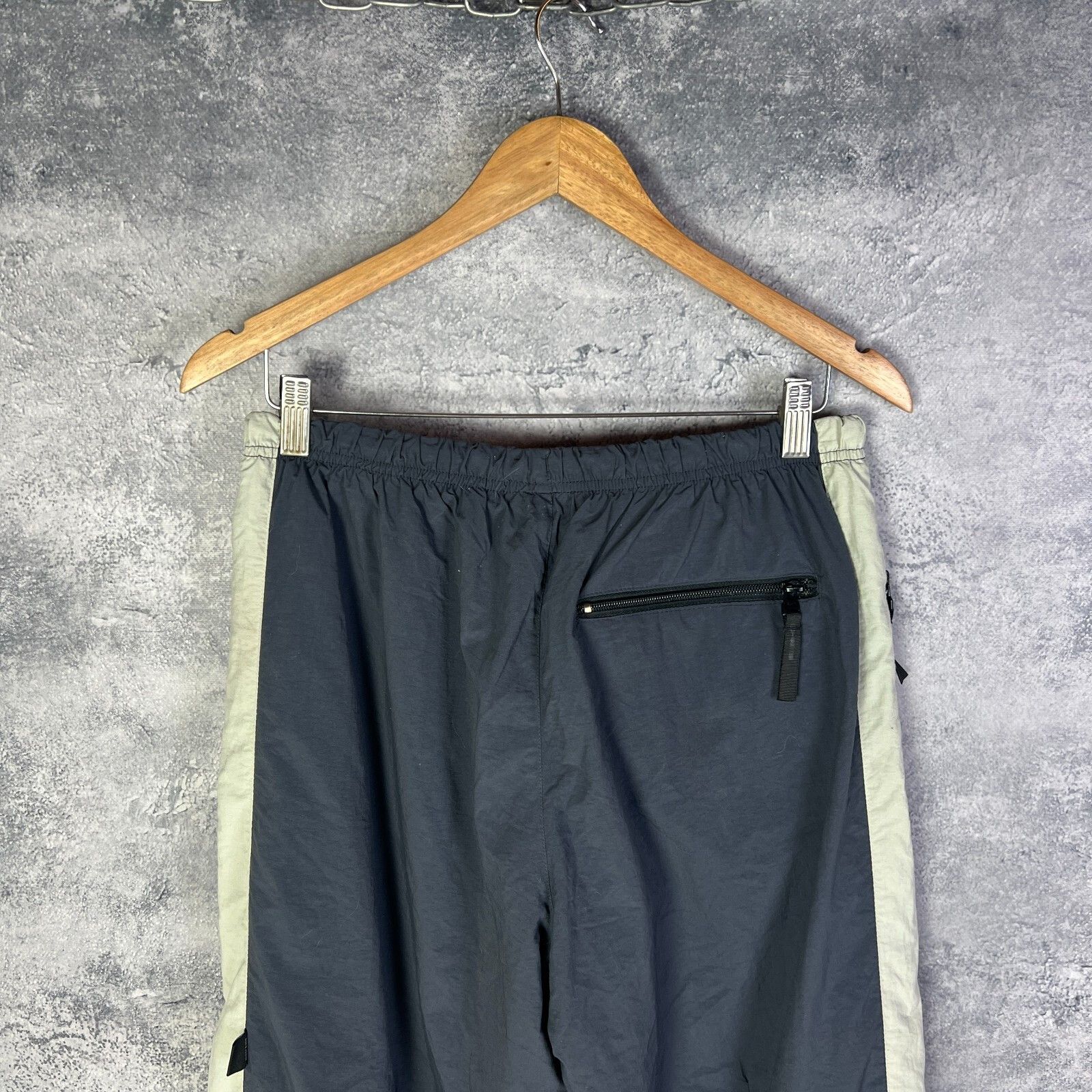 Nike Nike Vintage Sweatpants Men's Size L Black` Size US 34 / EU 50 - 8 Thumbnail