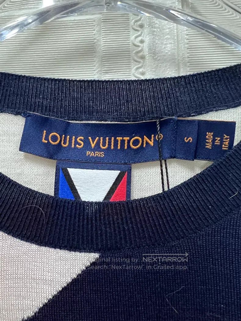Louis Vuitton Louis Vuitton SS24 America's Cup 2024 Collection Geometric Size US S / EU 44-46 / 1 - 3 Thumbnail