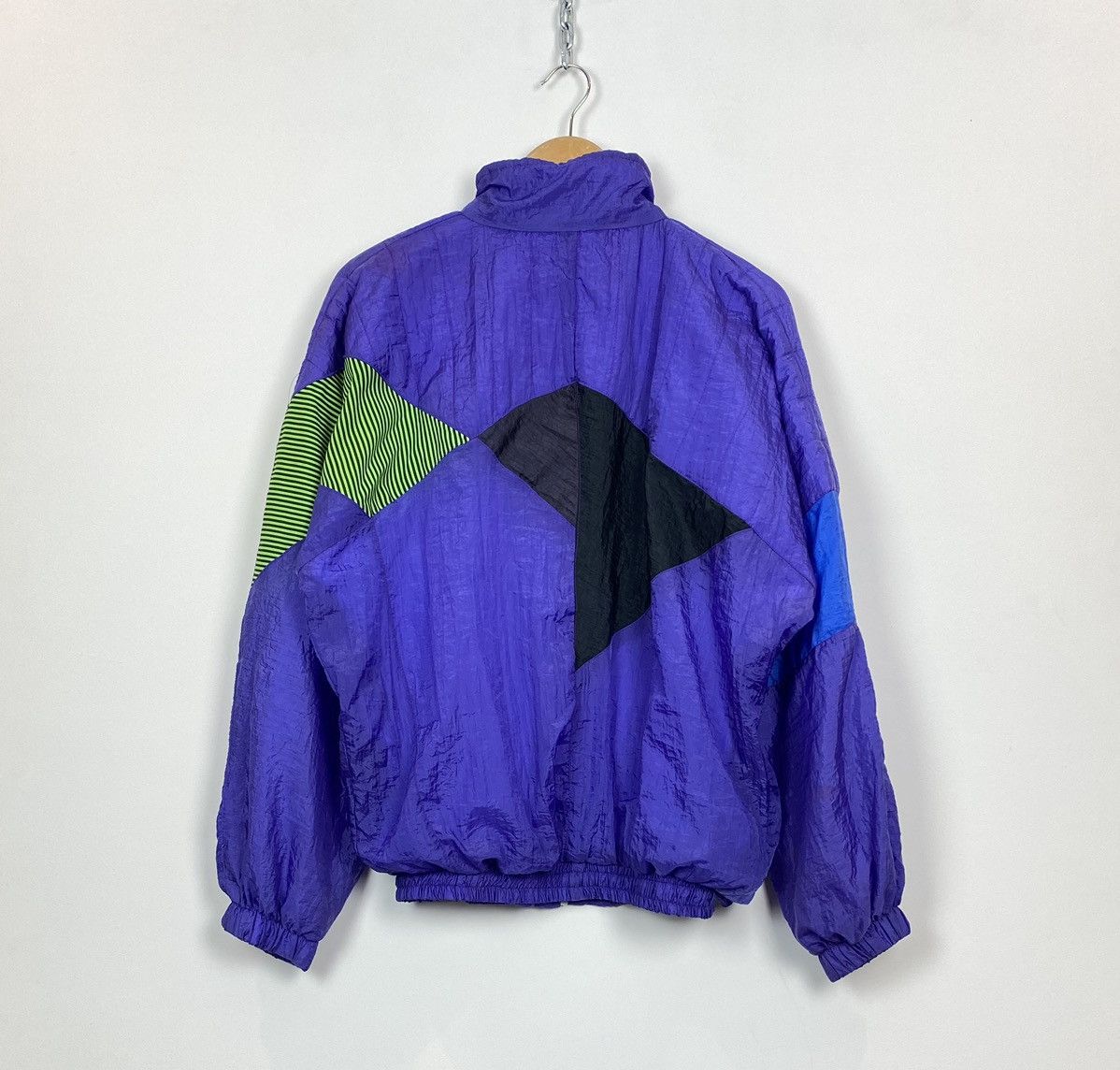 Sergio Tacchini 90’s Sergio Tacchini Track Jacket + Pants Men’s Size XL Top Size US XL / EU 56 / 4 - 14 Thumbnail