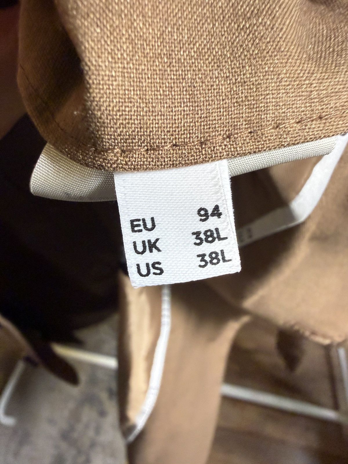 Selected Homme Selected Homme blazer Size 38R - 6 Thumbnail
