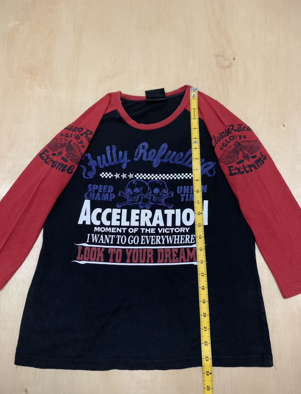 Hysteric Glamour × If Six Was Nine × Japanese Brand Y2k Blue Shower Ifsixwasnine Punk style Size US M / EU 48-50 / 2 - 10 Thumbnail