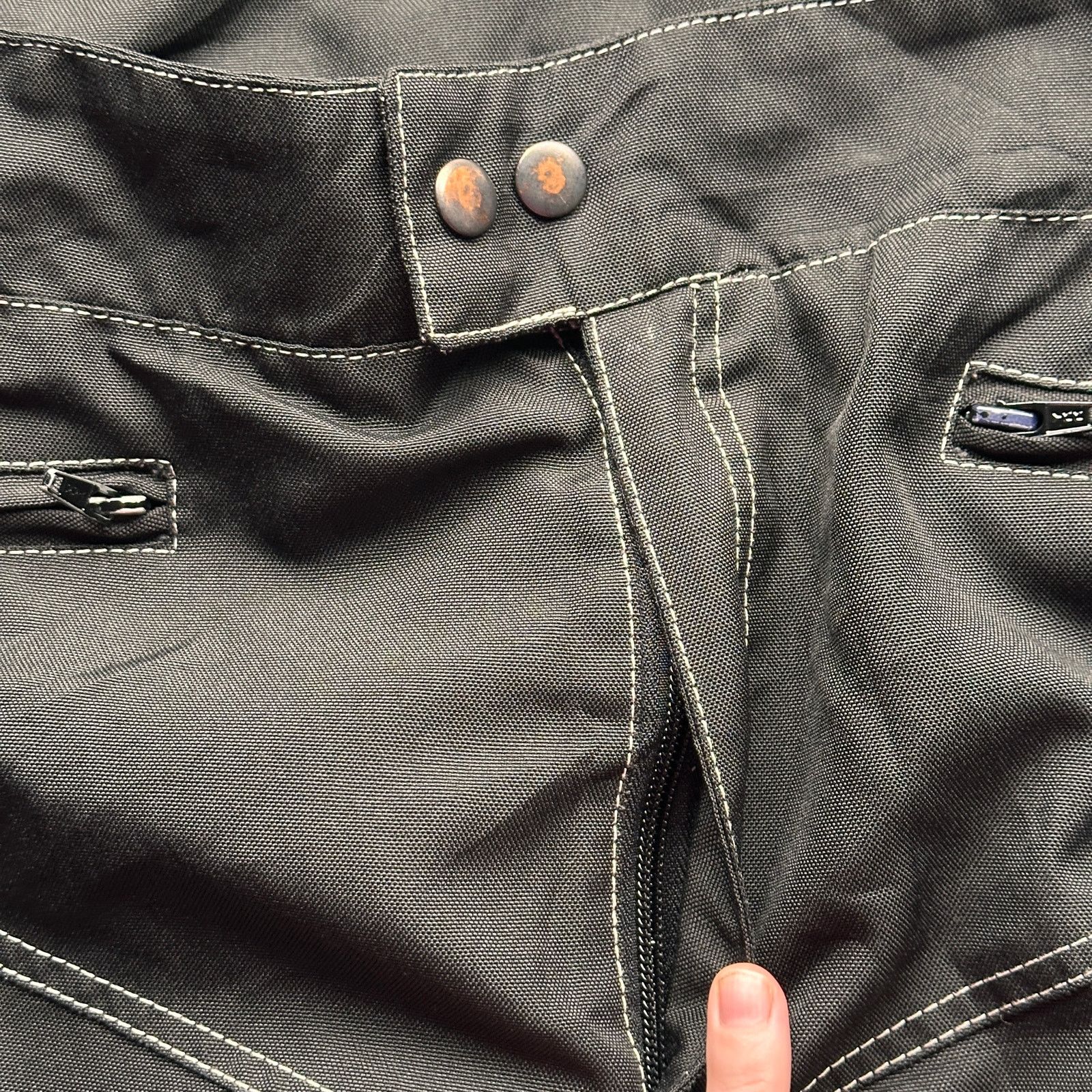 Other HWK Motorsports Apparel Motorcycle Pants Men 3XL 30" Inseam Size US 40 / EU 56 - 11 Thumbnail