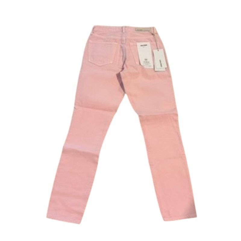 GRLFRND GRLFRND Karolina in Pink Lemonade, Size 24 Size 24" / US 00 / IT 34 - 4 Thumbnail